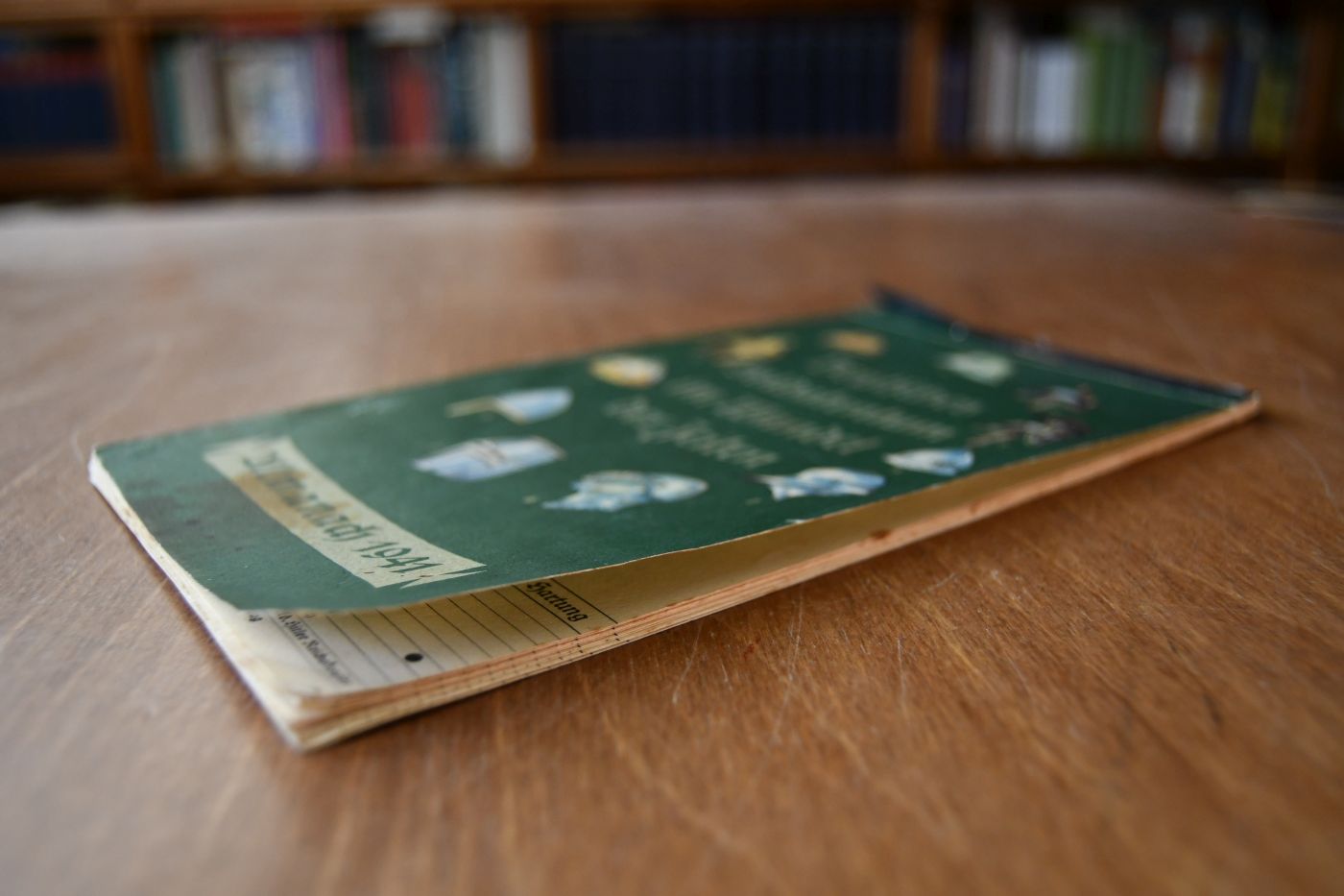 Deutsches Soldatentum im Wandel der Zeiten. Almanach 1941.