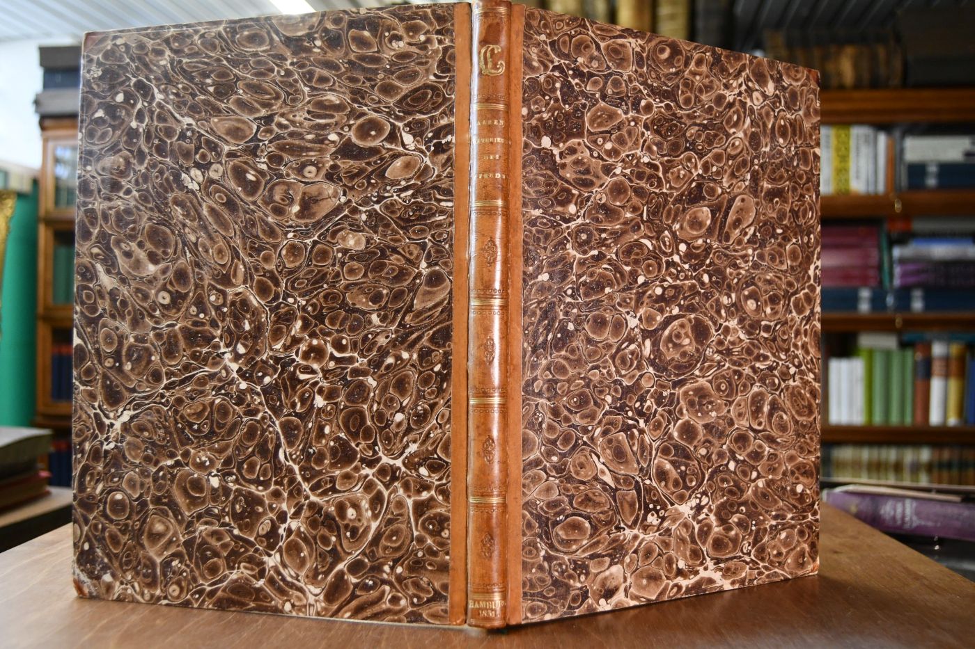 Das Schoene und Mangelhafte im Exterieur des Pferdes nach dem Englischen des H. Alken von F.L.C. Steinhoff und Ch.F.M. Peters bildlich dargestellt.
