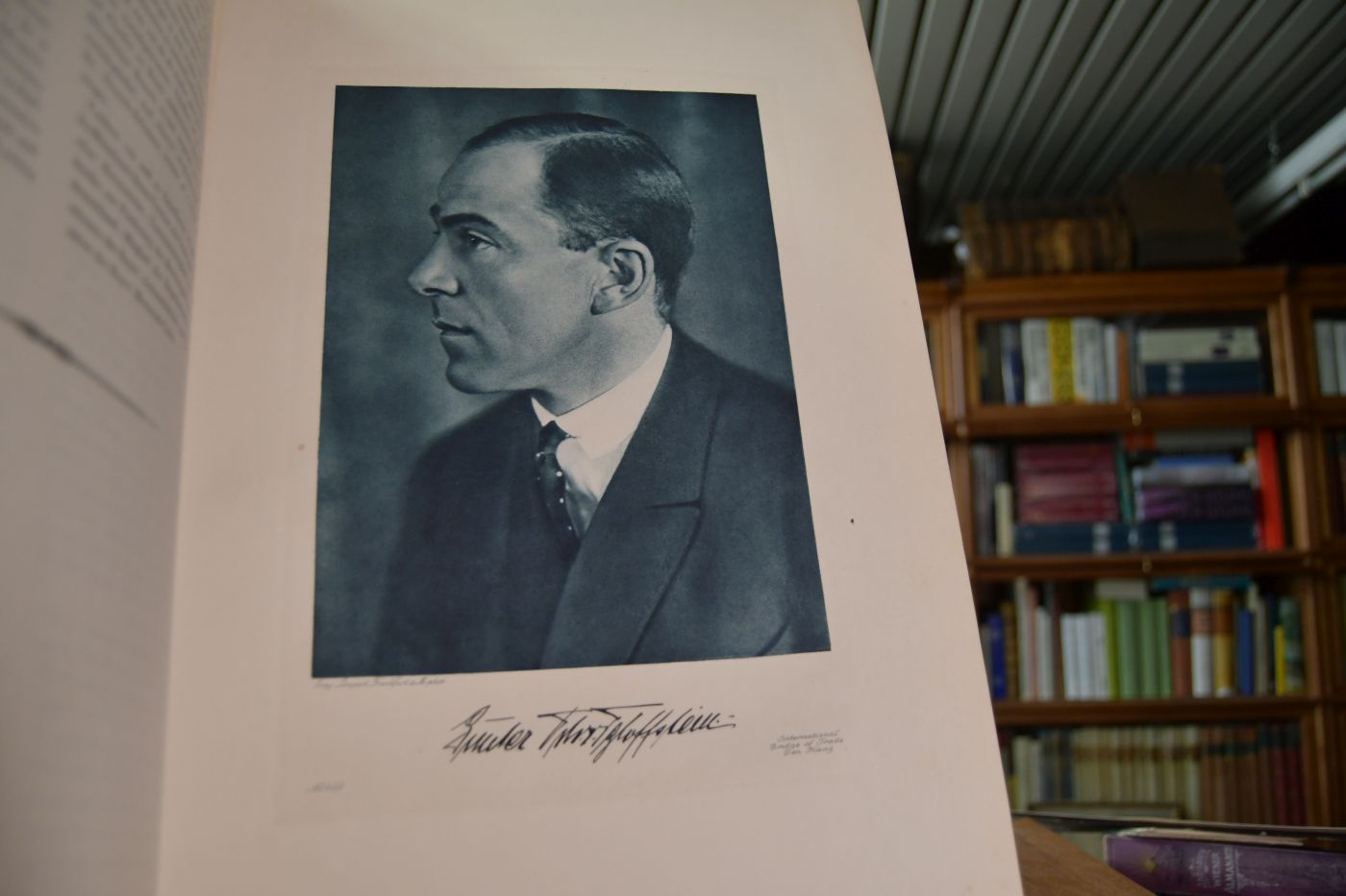 International Sport. Internationaler Sport. Jahrgang 1928-1929.