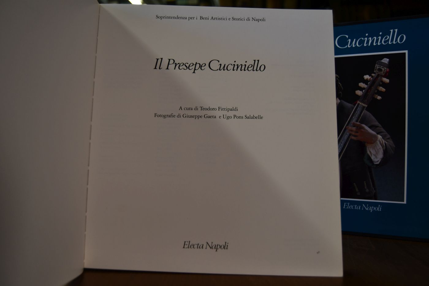 Il Presepe Cuciniello.