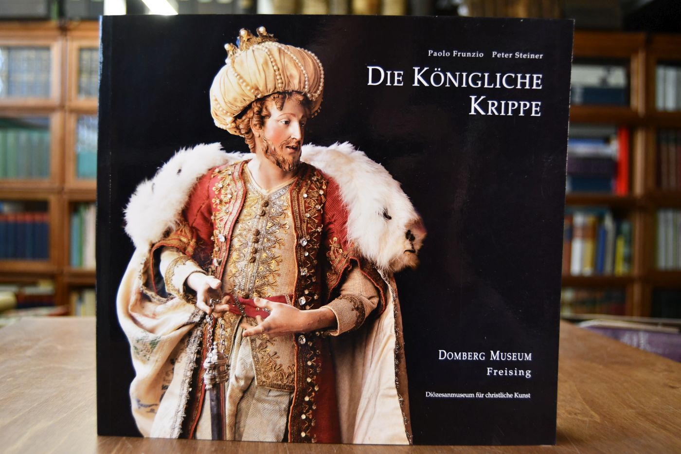 Die königliche Krippe.