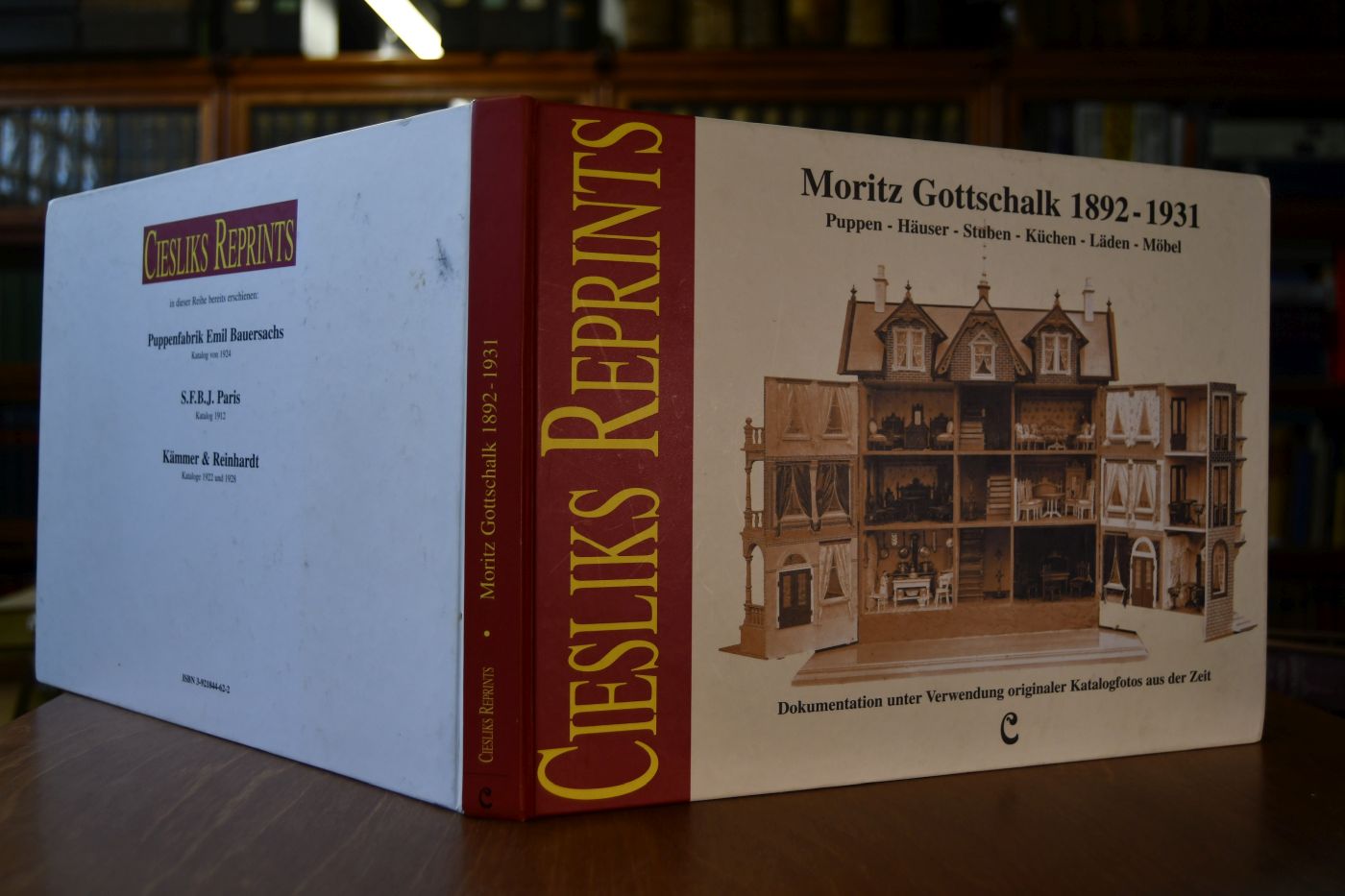 Moritz Gottschalk 1892 - 1931 Marienberg/Sachsen.