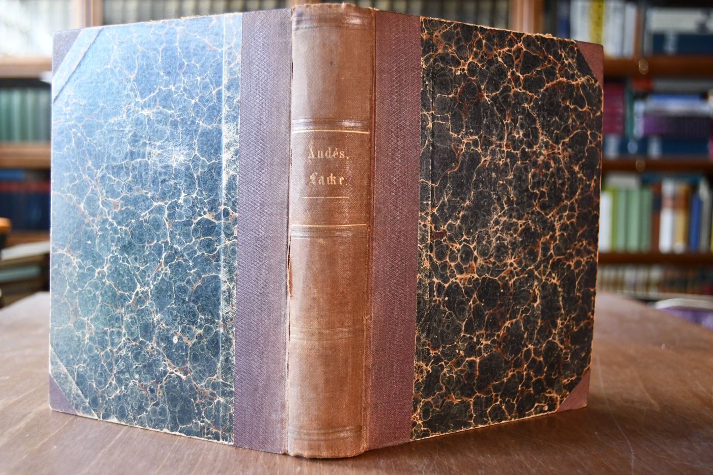 Die Fabrikation der Copal-, Terpentinöl- und Spiritus-Lacke.