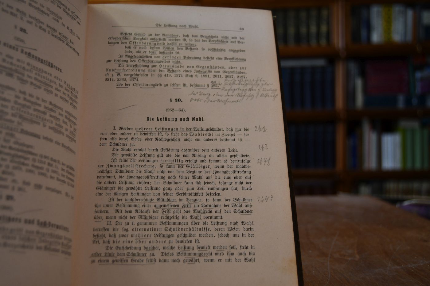Das Bürgerliche Recht. Für das Erststudium und die Praxis. I. Buch (apart) Grundbegriffe. Allgemeiner Teil. Recht der Schuldverhältnisse. Sachenrecht.