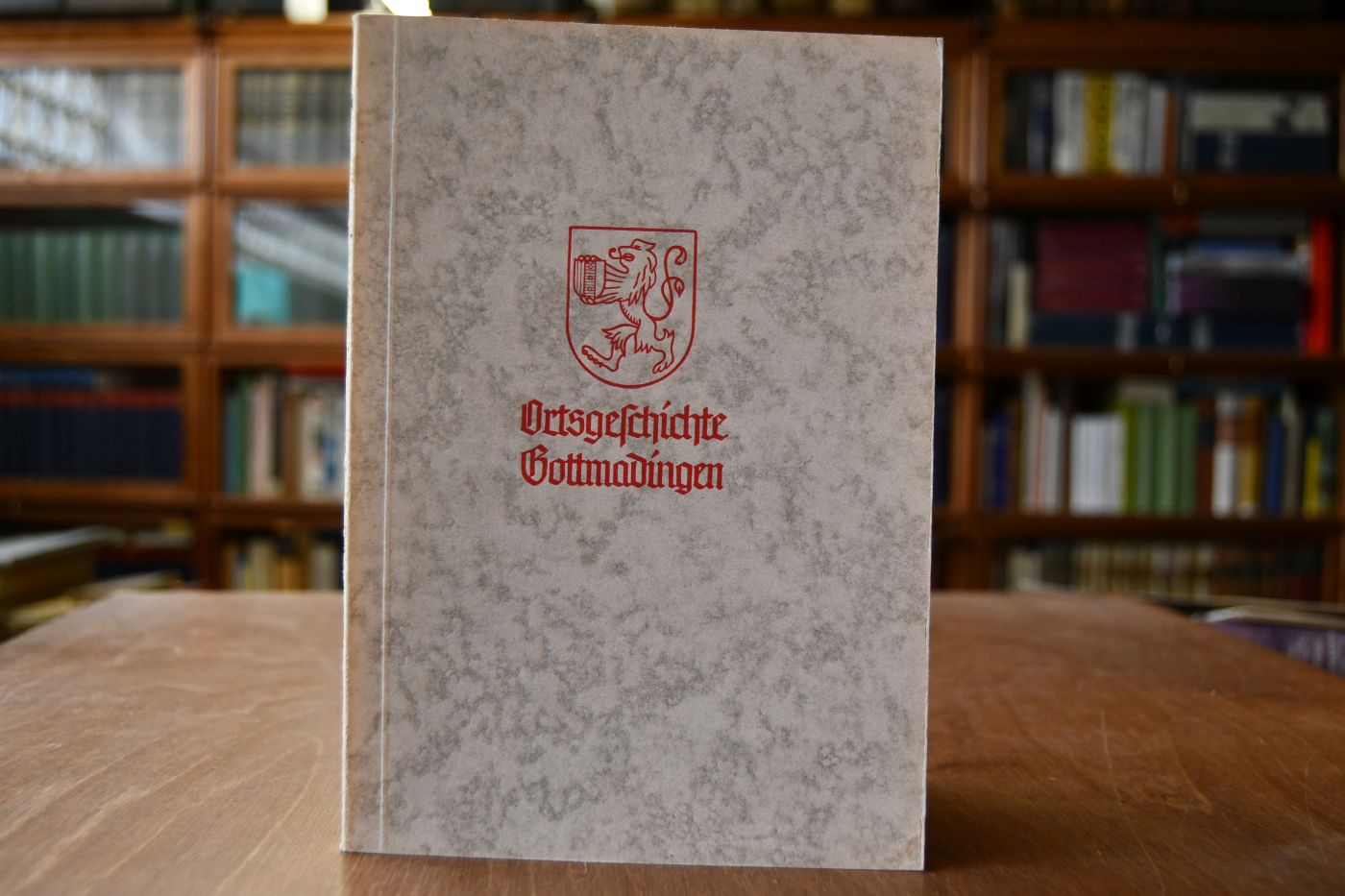 Gottmadingen in Vergangenheit und Gegenwart.