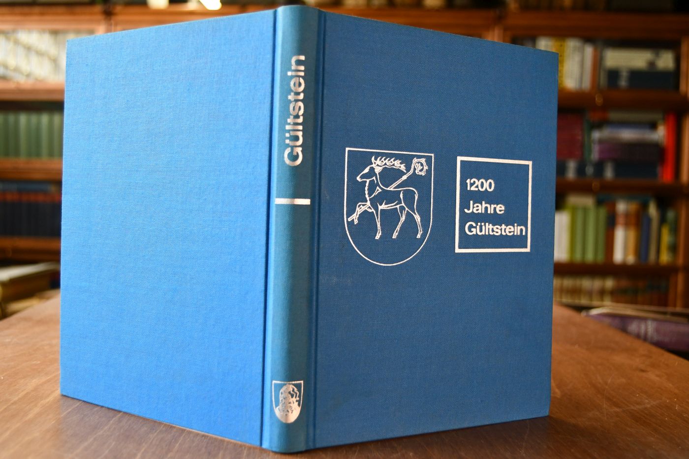 1200 Jahre Gültstein
