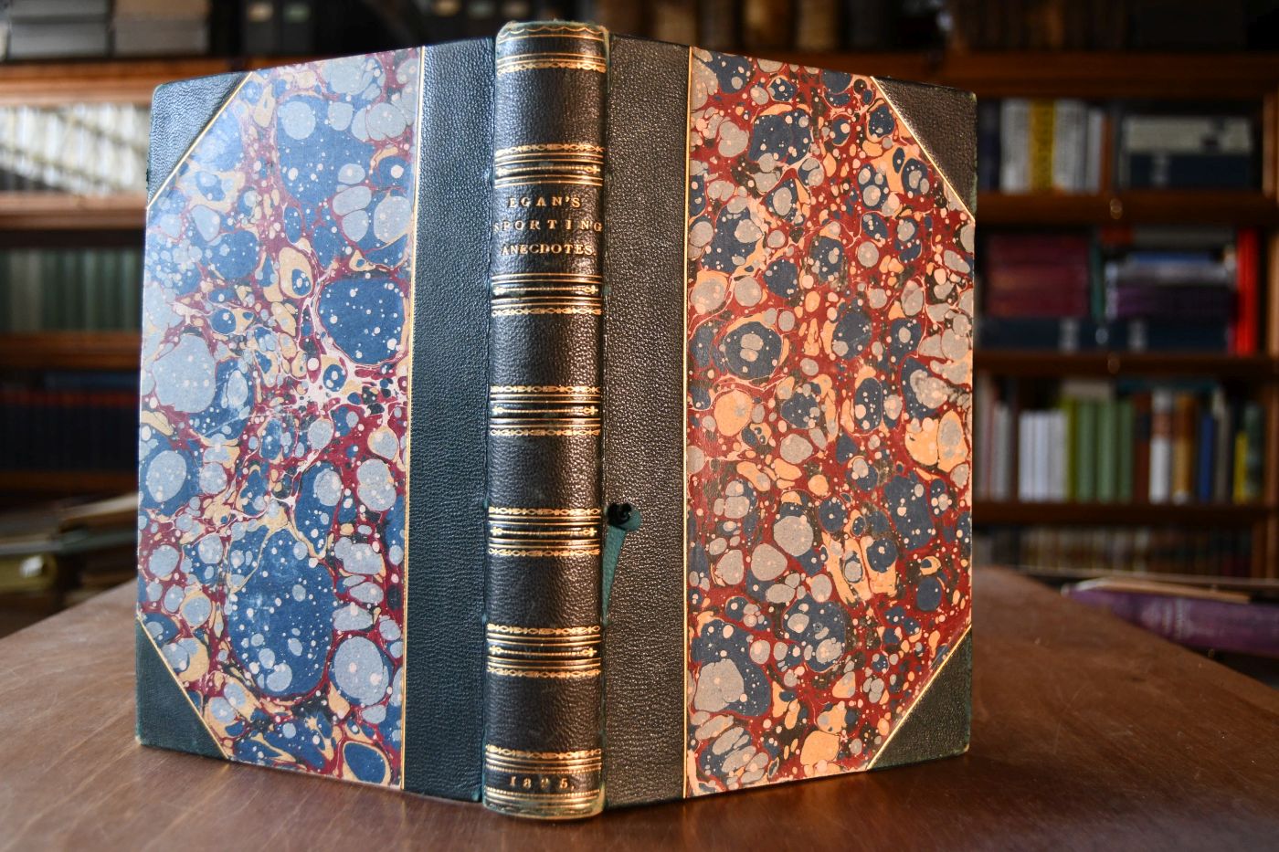 Sporting Anecdotes, Original and Selected; Including Numerous Characteristic Portraits of Persons in Every Walk of Life who have acquired Notoriety from their Achievements on the Turf, at the Table, and in the Diversions of the Field, with Sketches of various Animals of the Chase; To which is added, an Account of noted Pedestrians, Trotting-Matches, Cricketers, &c. The whole forming a complete Delineation of the Sporting World.