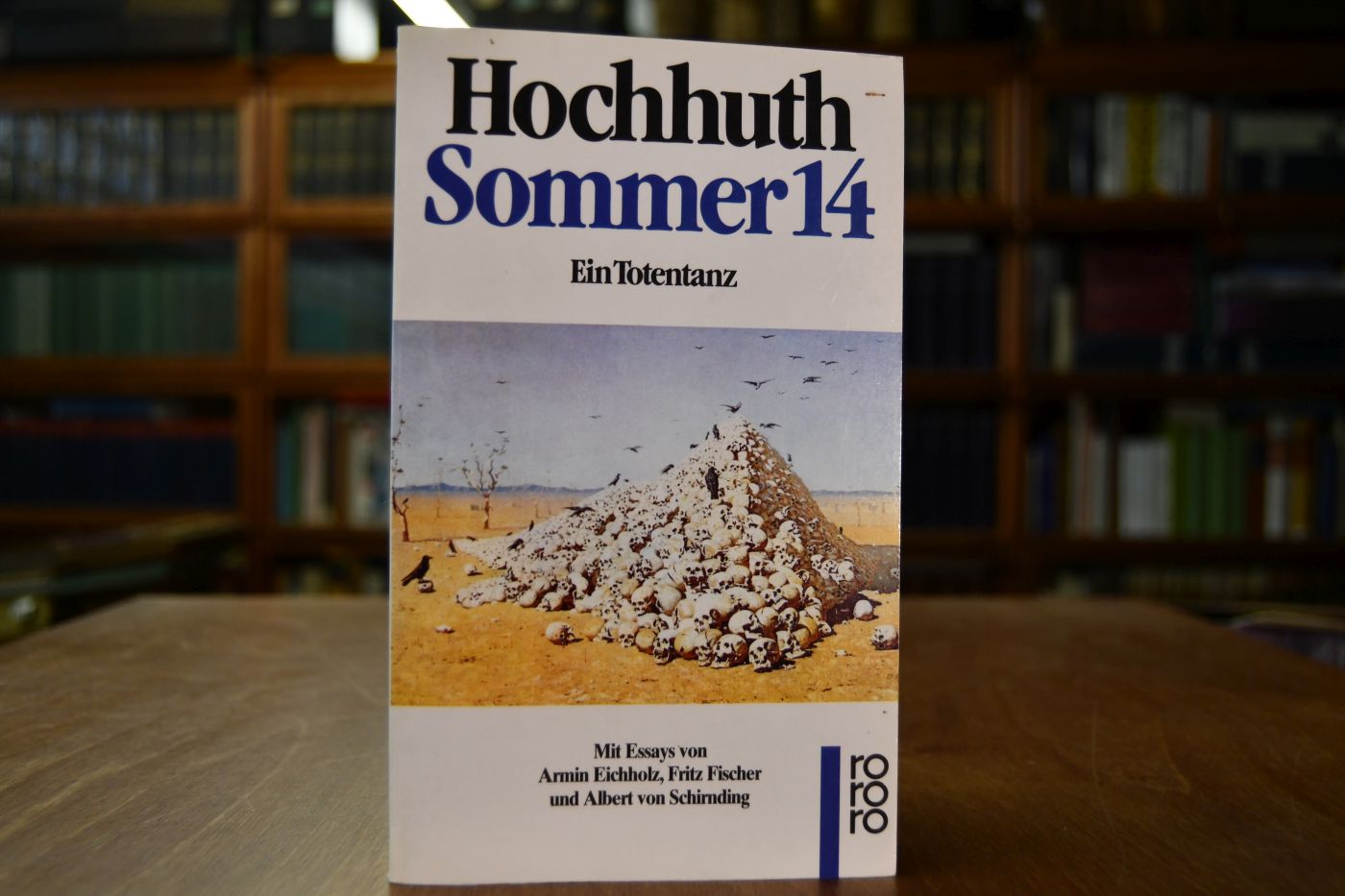 Sommer 14. Ein Totentanz.