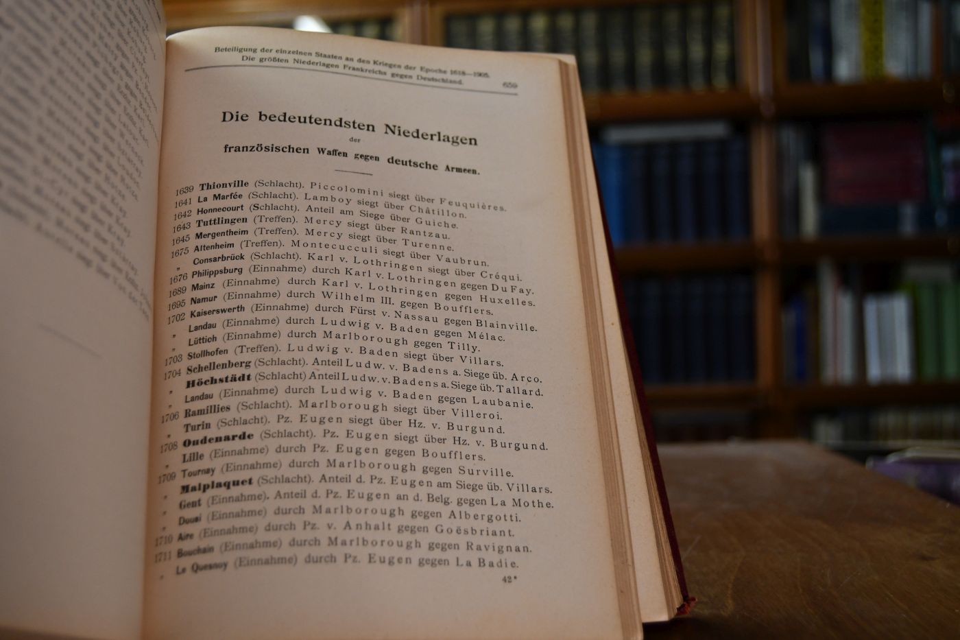 Militär-historisches Kriegs-Lexikon (1618-1905).