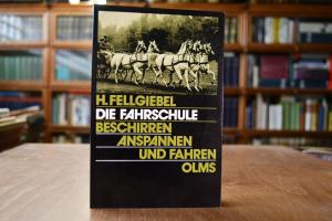 Die Fahrschule. Die Grundsätze der Beschirrung,...
