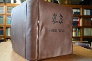 Trakehner Hengstbuch. Zugänge seit 1968 + 2. Na...