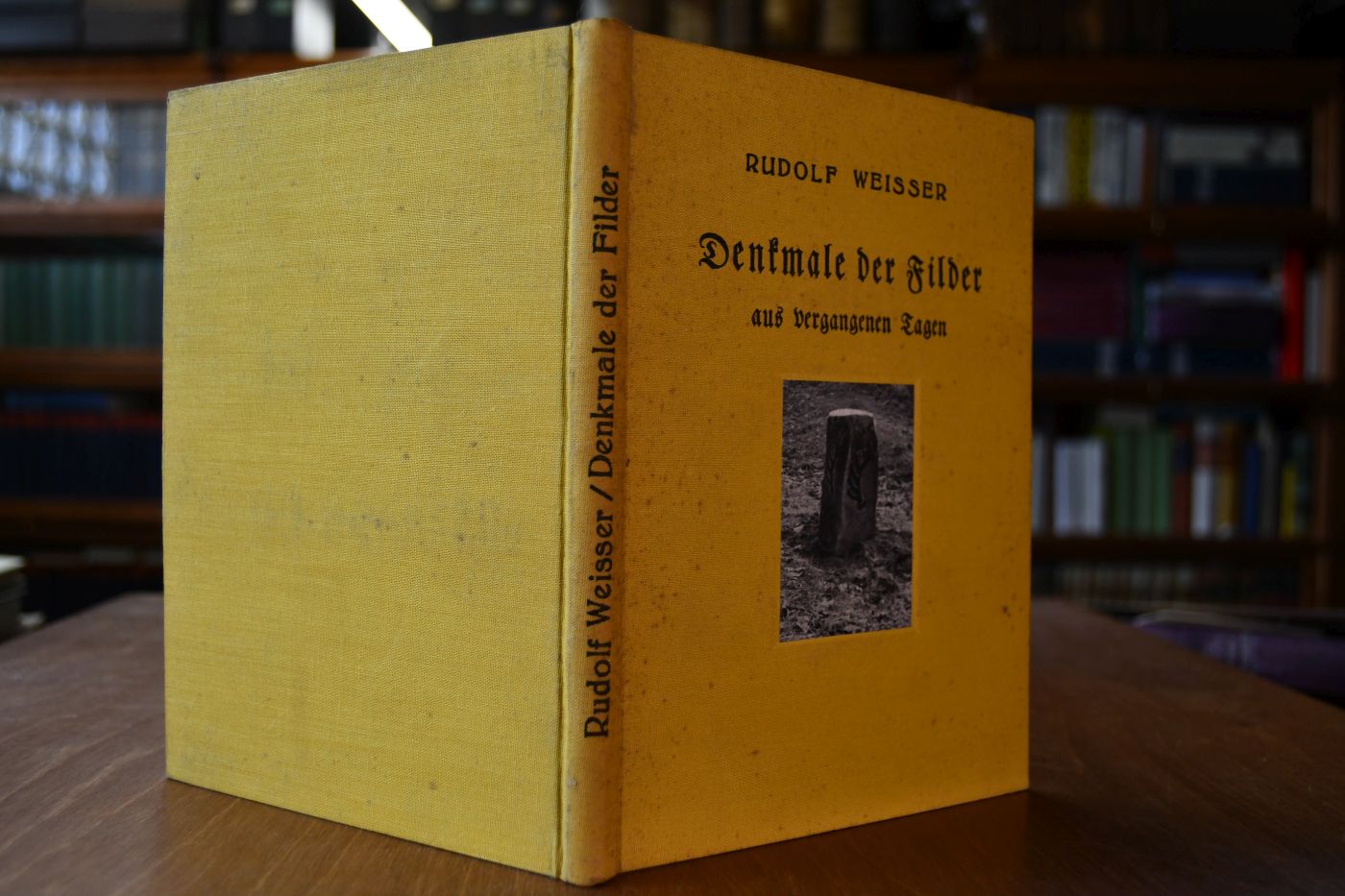 Denkmale der Filder aus vergangenen Tagen.