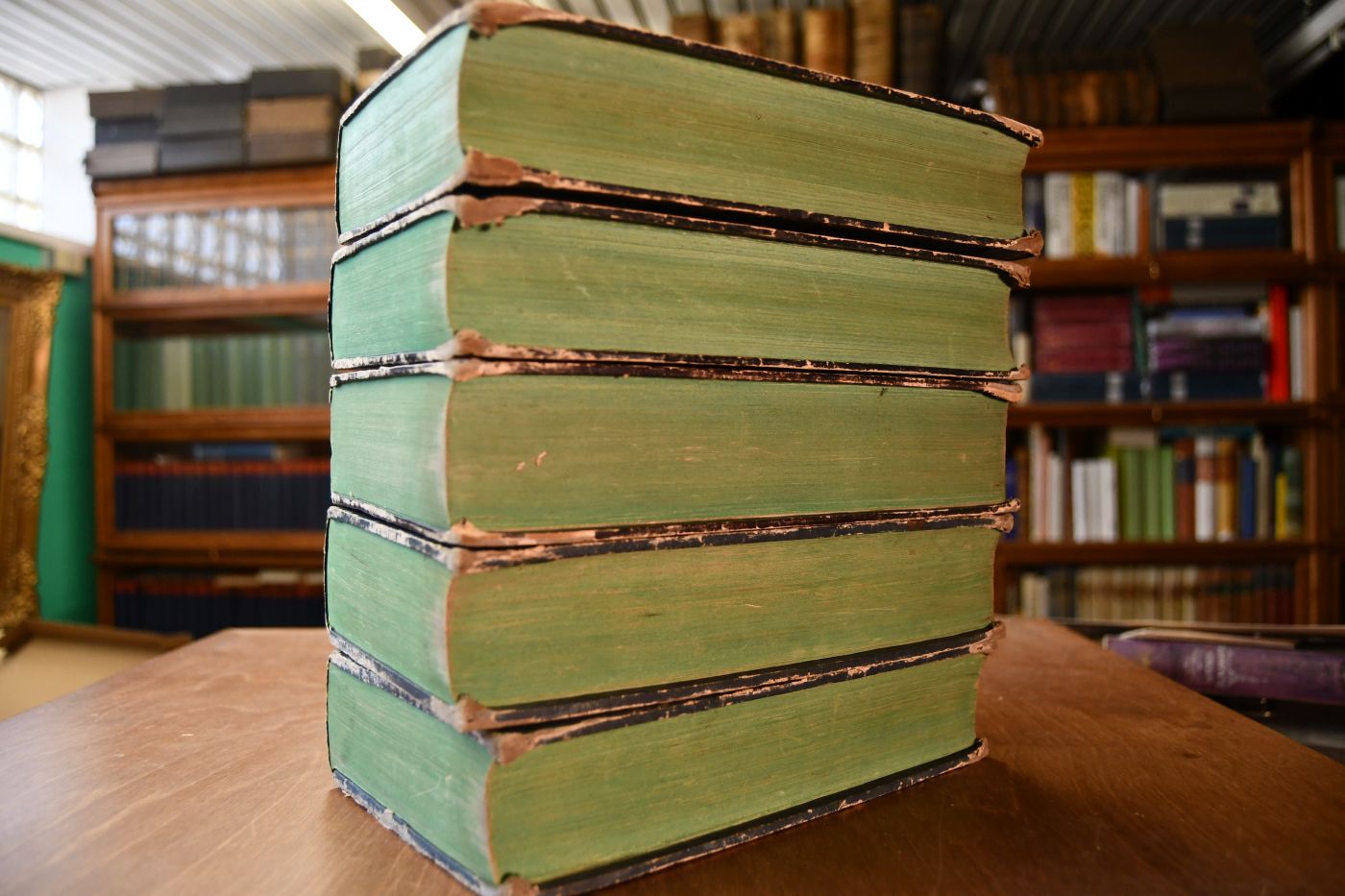 Universal-Lexikon oder vollständiges encyclopädisches Wörterbuch. 1.-26. Band und 6 Supplement-Bände.