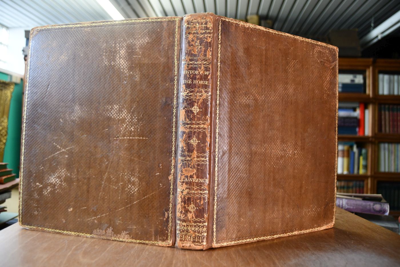 The History and Delineation of the Horse, in All his Varieties. Comprehending the Appropriate Uses, Management, and Progressive Improvement of Each; with a Particular Investigation of the Character of the Race-Horse, and the Business of the Turf. Illustrated by Anecdotes and Biographical Notices of Distinguished Sportsmen. With Instructions for Breeding, Breaking, Training, and the General Management of the Horse, Both in a State of Health and Disease.