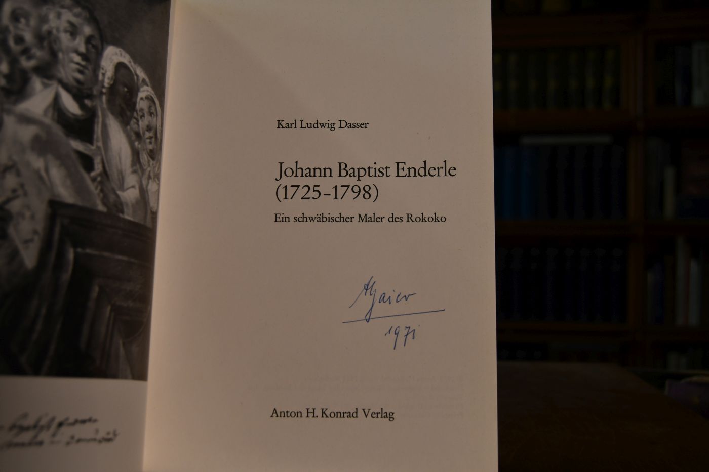 Johann Baptist Enderle (1725-1798)