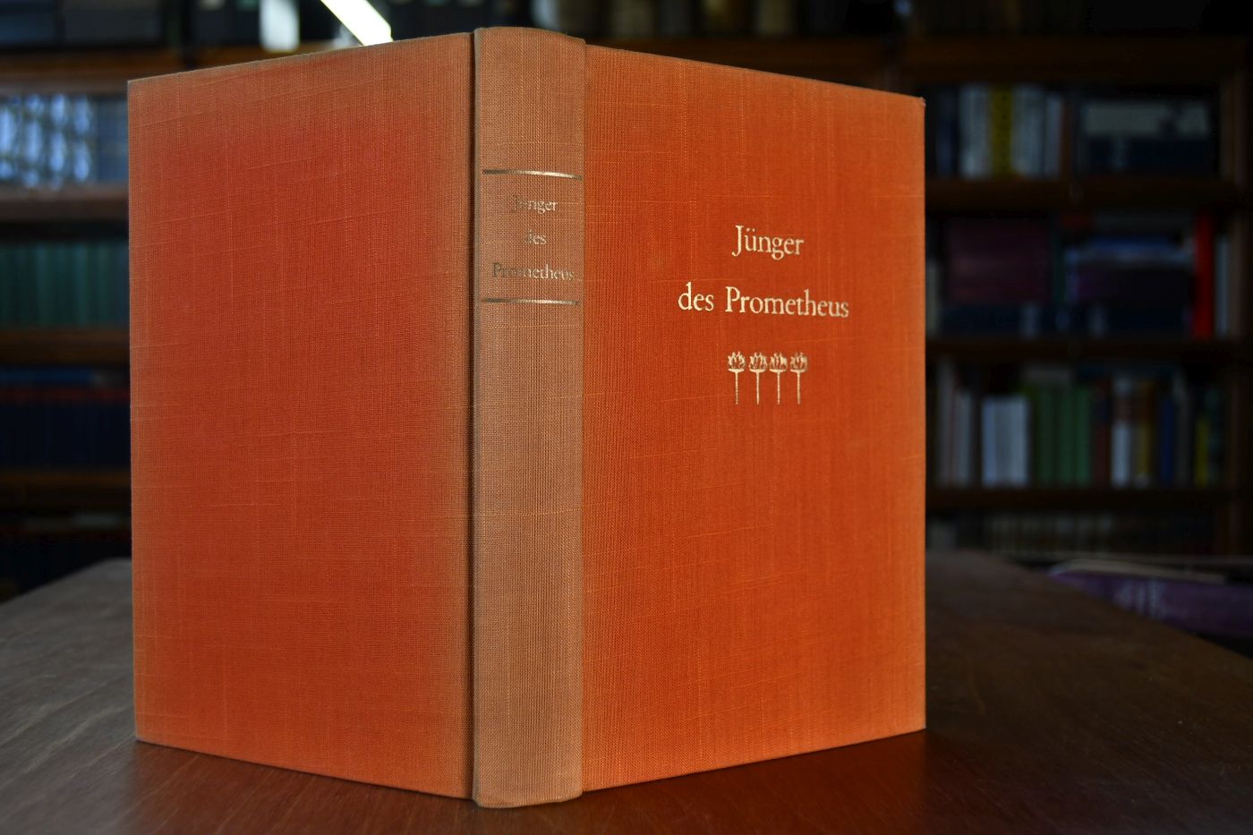 Jünger des Prometheus.