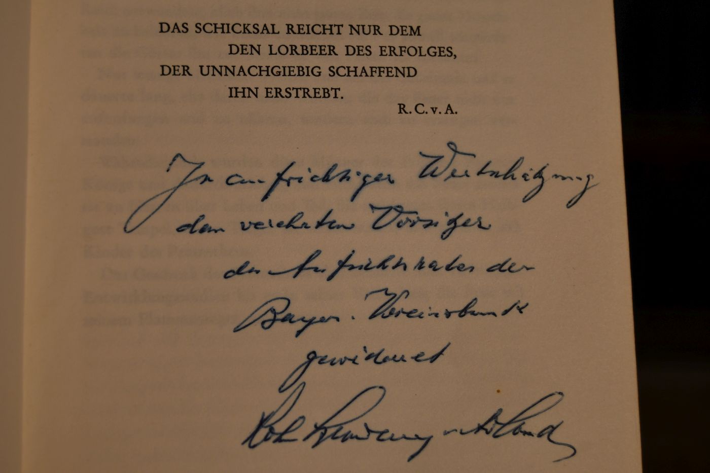 Jünger des Prometheus.