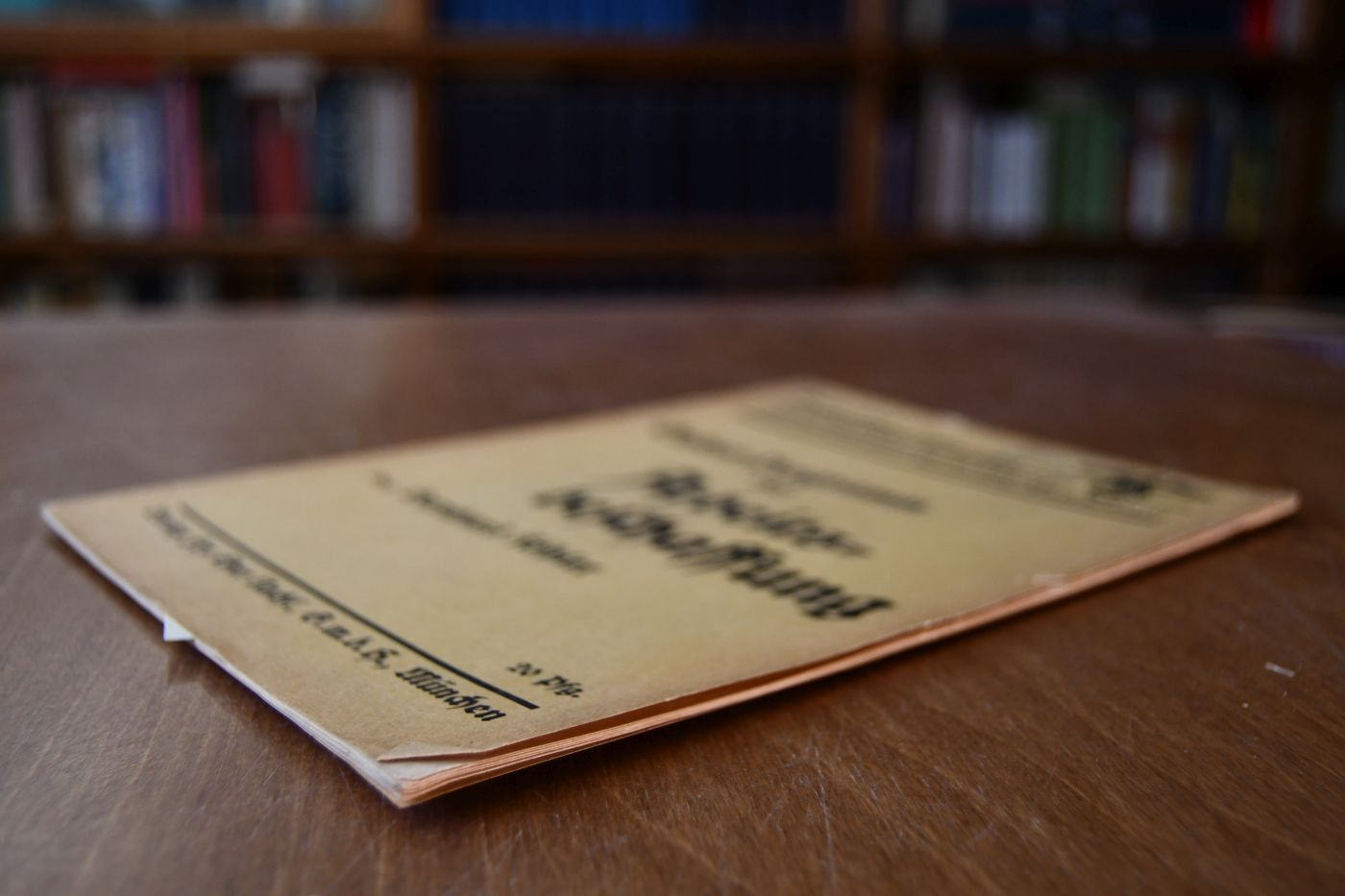 Sofort-Programm der Arbeitsbeschaffung.