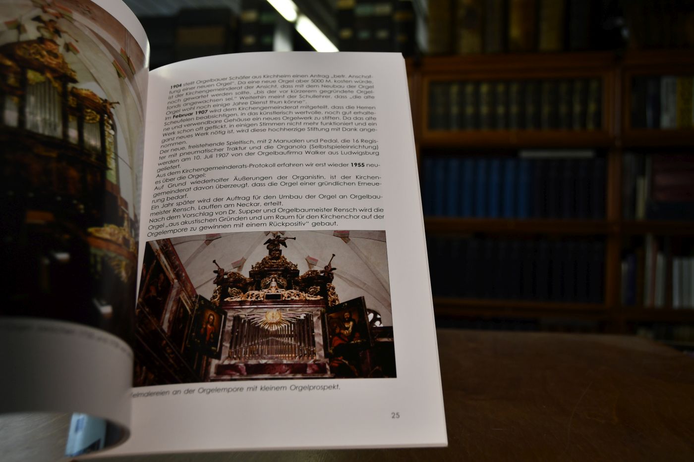 Ein Jahrtausend Sankt Martin Oberlenningen. Heimatkundliche Beiträge zur Kirchengeschichte.