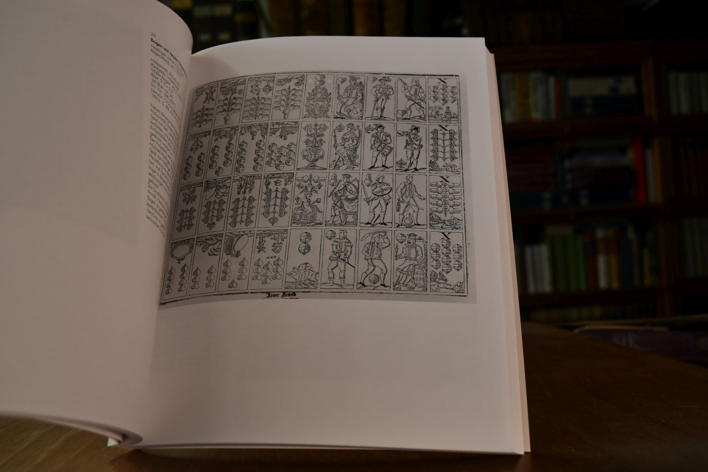 Deutsche Spielkarten 1650 - 1900. Katalog der Spielkarten mit deutschen Farben in der Sammlung des Germanischen Nationalmuseums.