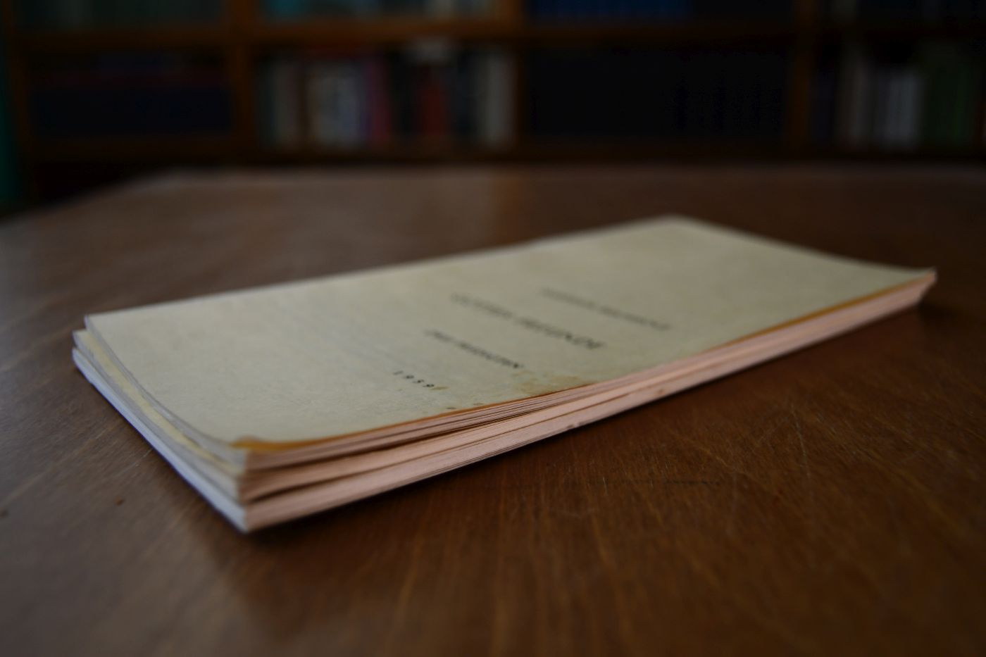 Gottes Freunde, Zwei Predigten 1959; Glückseliges Leben. Zwei Predigten 1960; Gottes gute Herrschaft. Drei Predigten 1961.