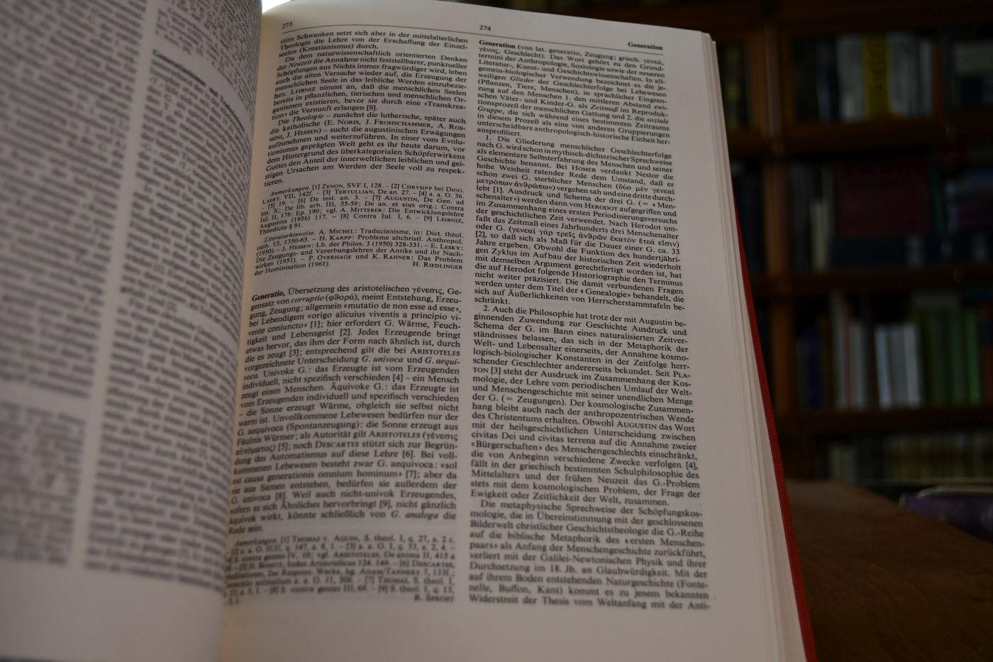 Historisches Wörterbuch der Philosophie. Bd. 3 D-F.
