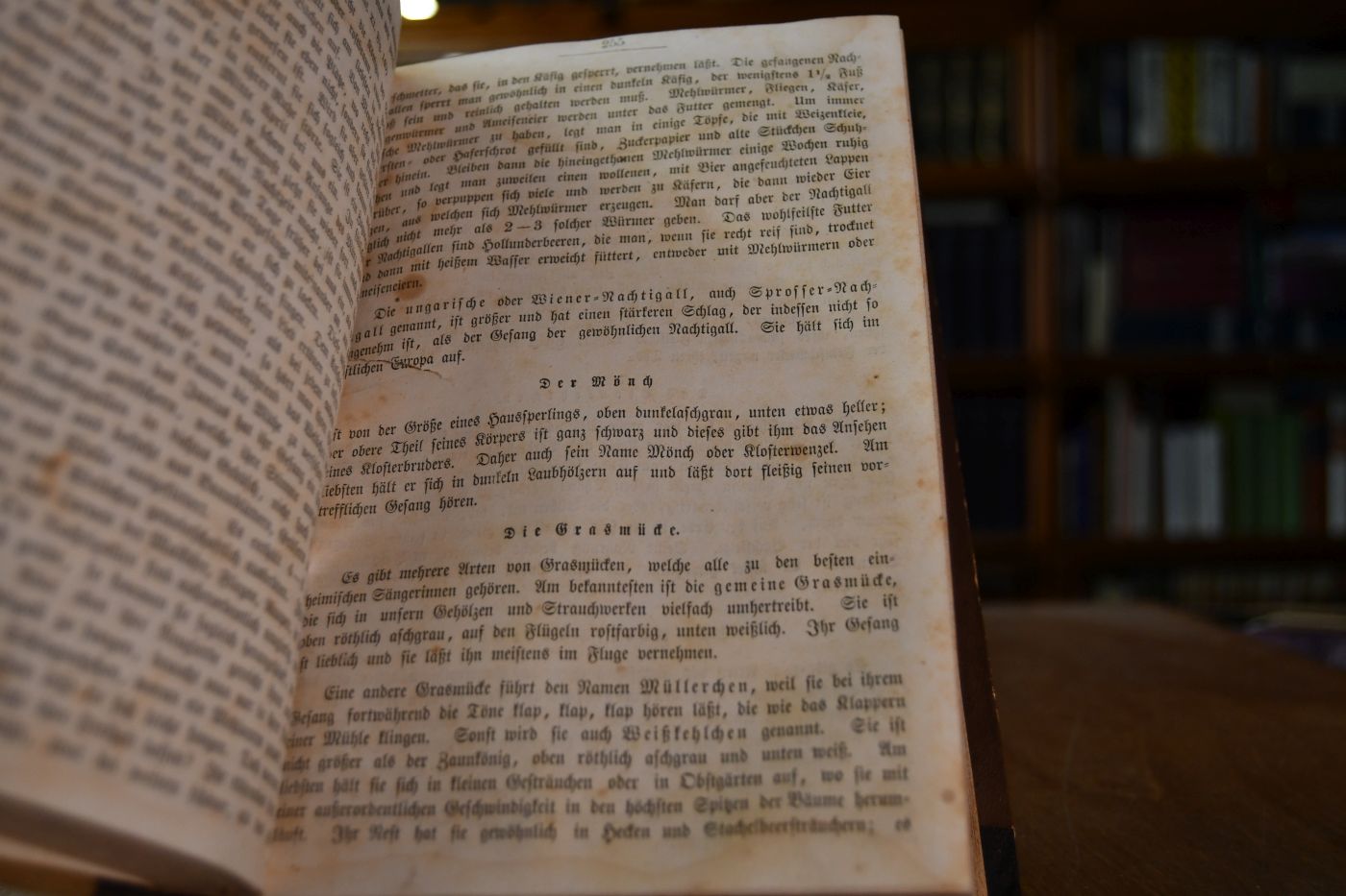 Populäre Naturgeschichte der drei Reiche mit besonderer Beziehung auf das practische Leben. Ein belehrendes Handbuch für Erwachsene und für die reifere Jugend.