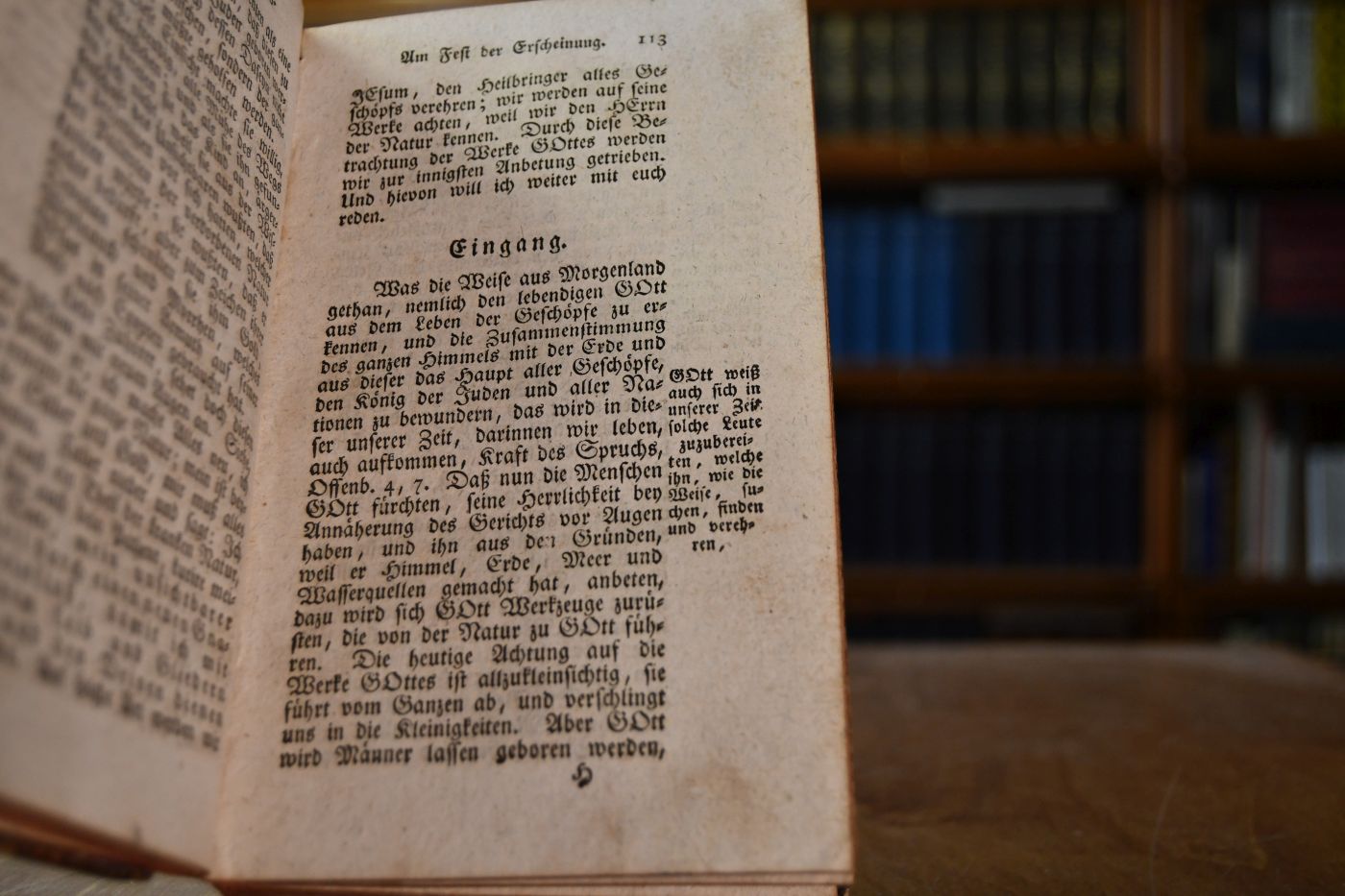 Neu herausgekommene Evangelien-Predigten von M. Christoph Friderich Oetinger, gewesenem Rath und Prälaten zu Murrhardt, gesammelt und im Manuscript hinterlassen von einem entschlafenen, getreuen Lehrer unserer Kirche, und nebst den wichtigsten Lebens-Umständen des Verfassers und seiner Grabrede.