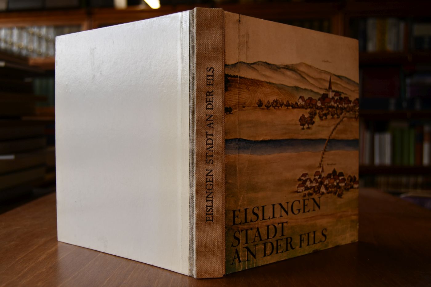 Eislingen Stadt an der Fils. Geschichte, Kultur, Neuzeit.
