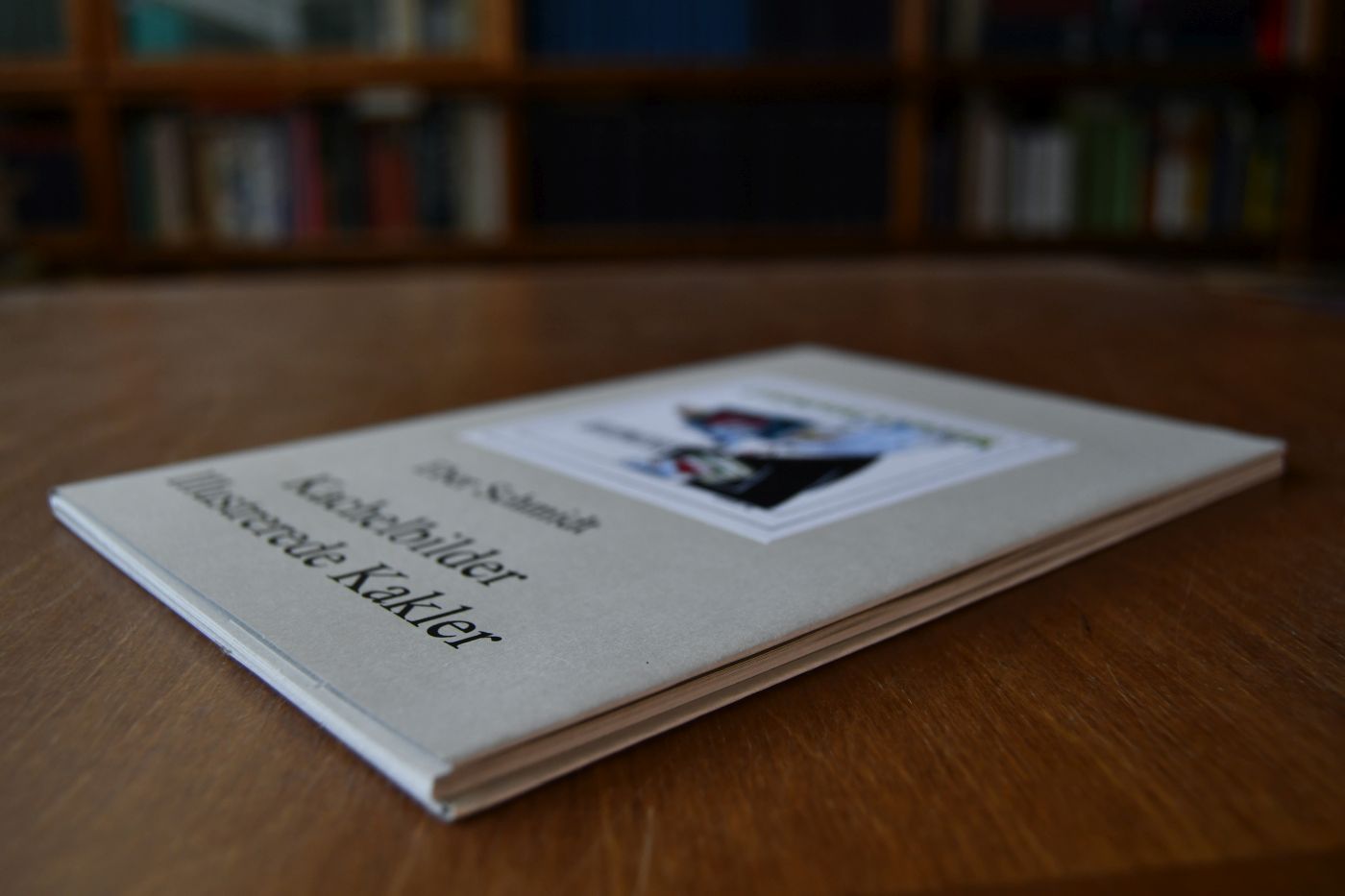 Kachelbilder. Illustrerde Kakler. Hintersinniges, Boshaftes und Erotisches im Kleinformat.