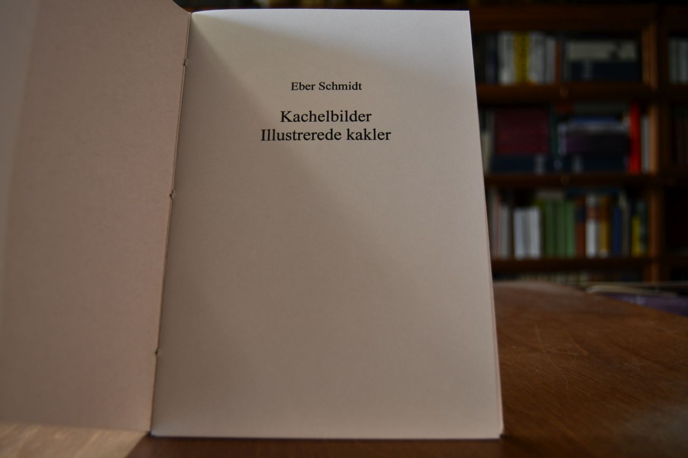 Kachelbilder. Illustrerde Kakler. Hintersinniges, Boshaftes und Erotisches im Kleinformat.