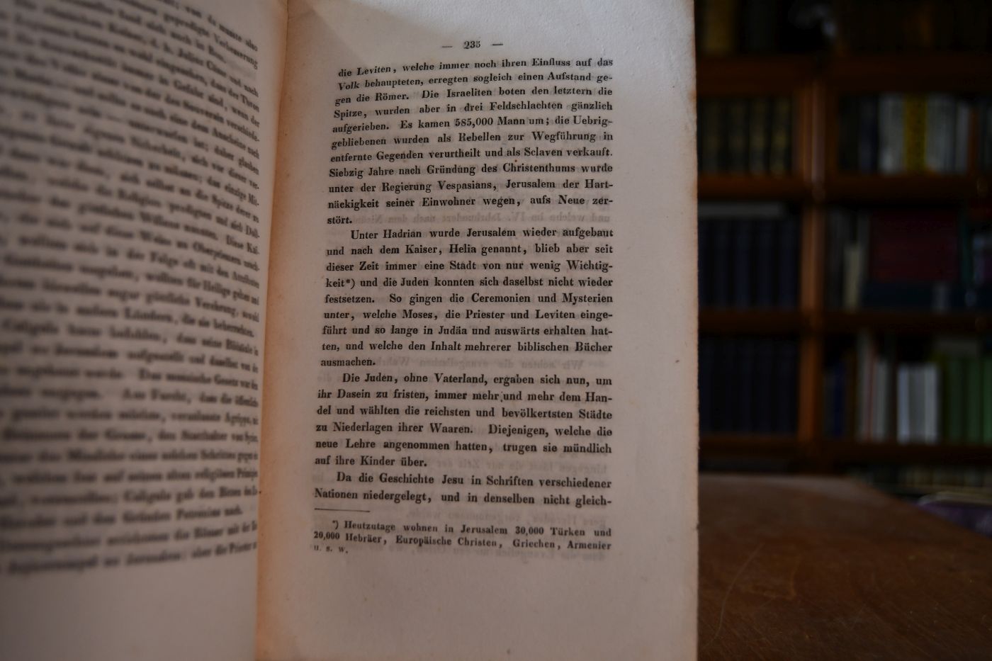 Geschichte der Freimaurerei von Anfang der historischen Kenntnis bis auf unsere Tage.