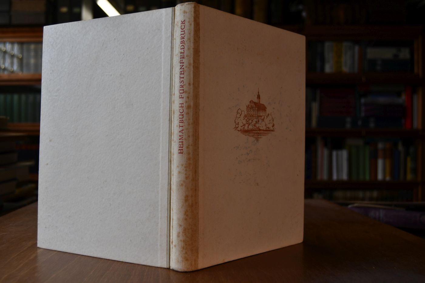 Heimatbuch Fürstenfeldbruck. Geschichte und Leben eines oberbayerischen Kreises.