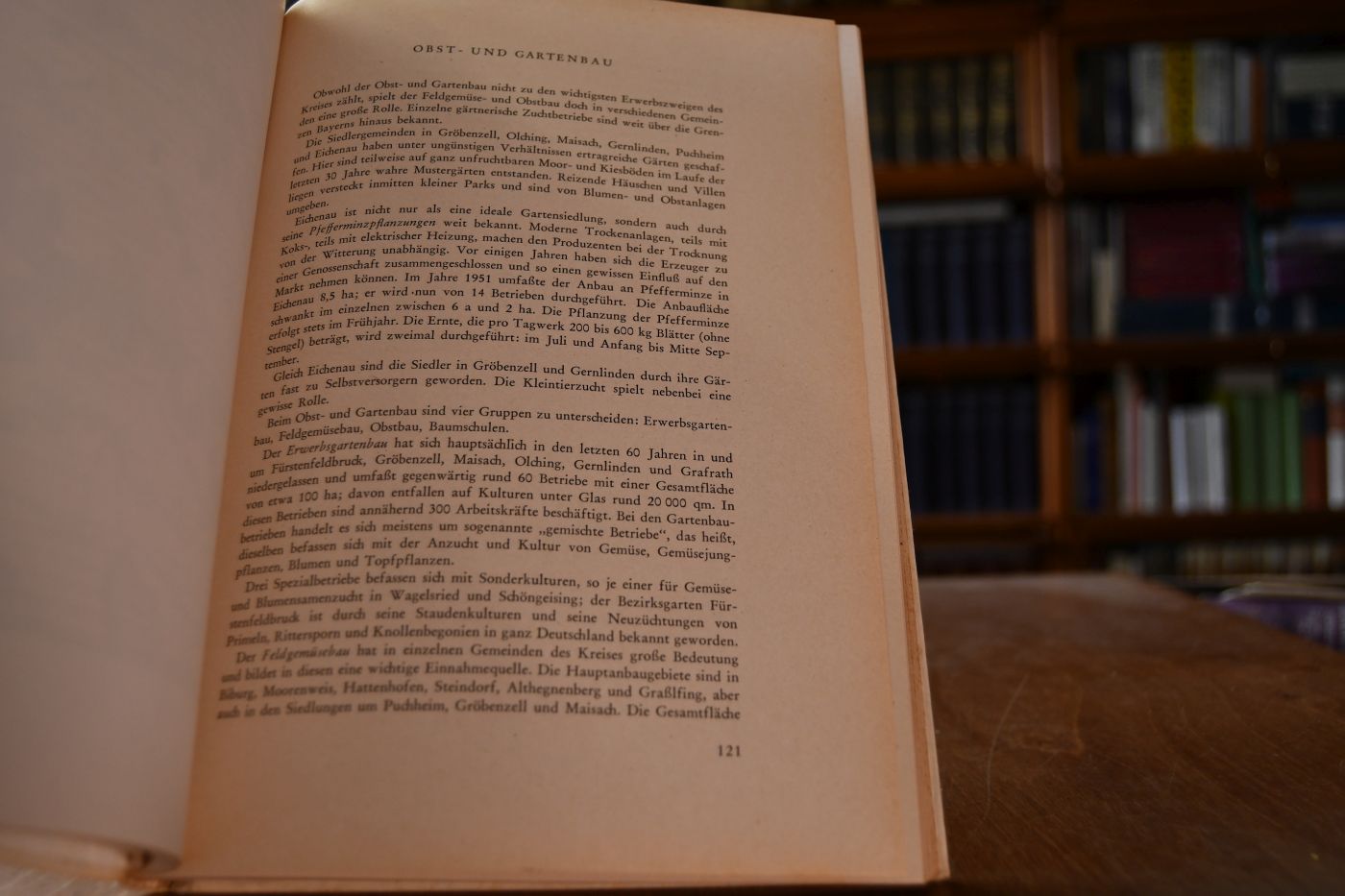 Heimatbuch Fürstenfeldbruck. Geschichte und Leben eines oberbayerischen Kreises.