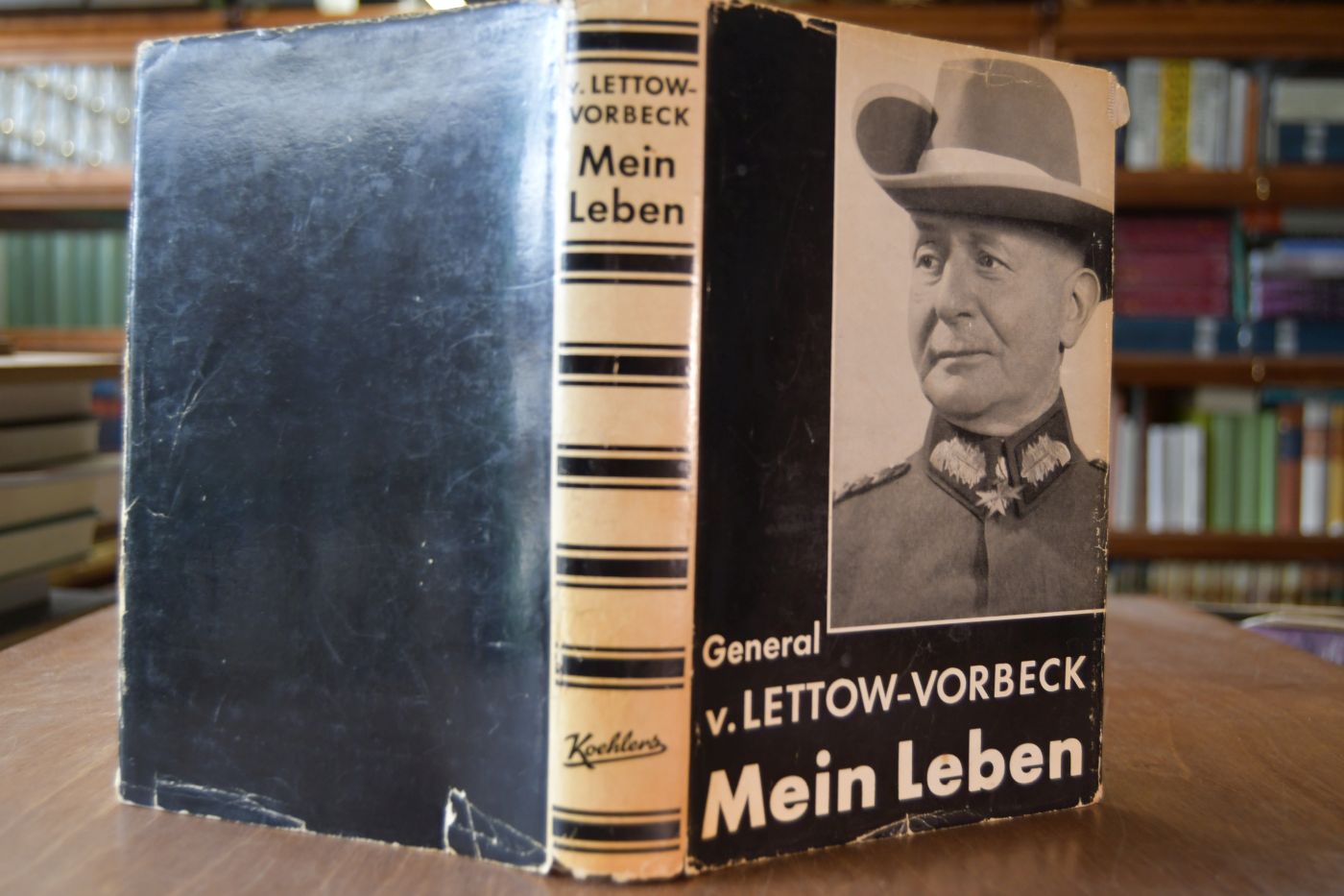 Mein Leben.