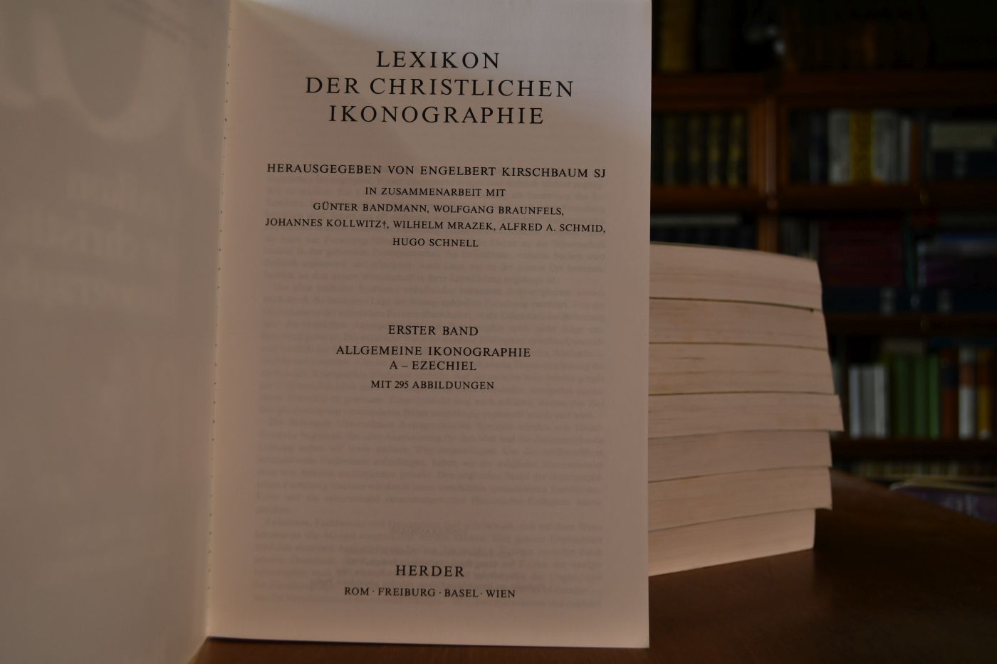 Lexikon der christlichen Ikonographie.