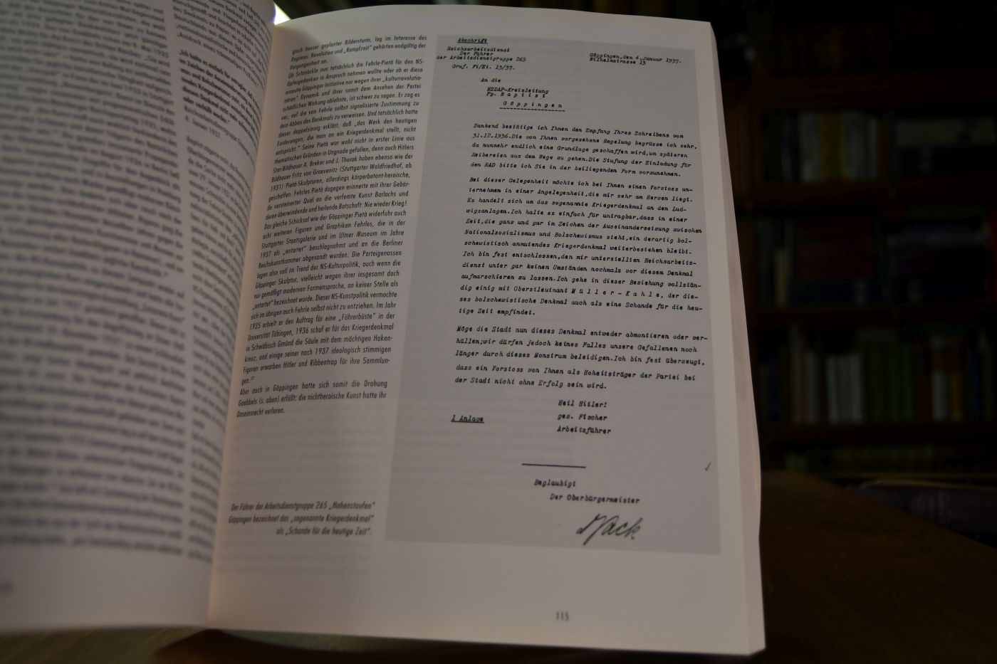 Göppingen unterm Hakenkreuz