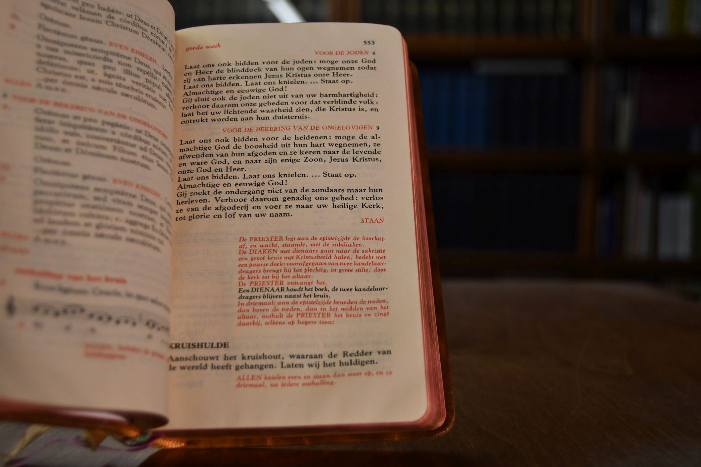 Romeins Missaal voor het volk.
