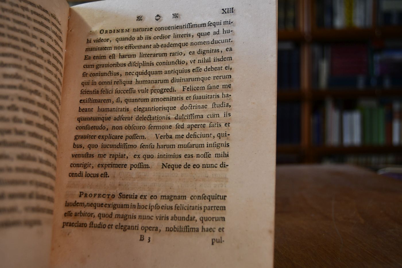 Novissima Sueviae Litteratae Facies.