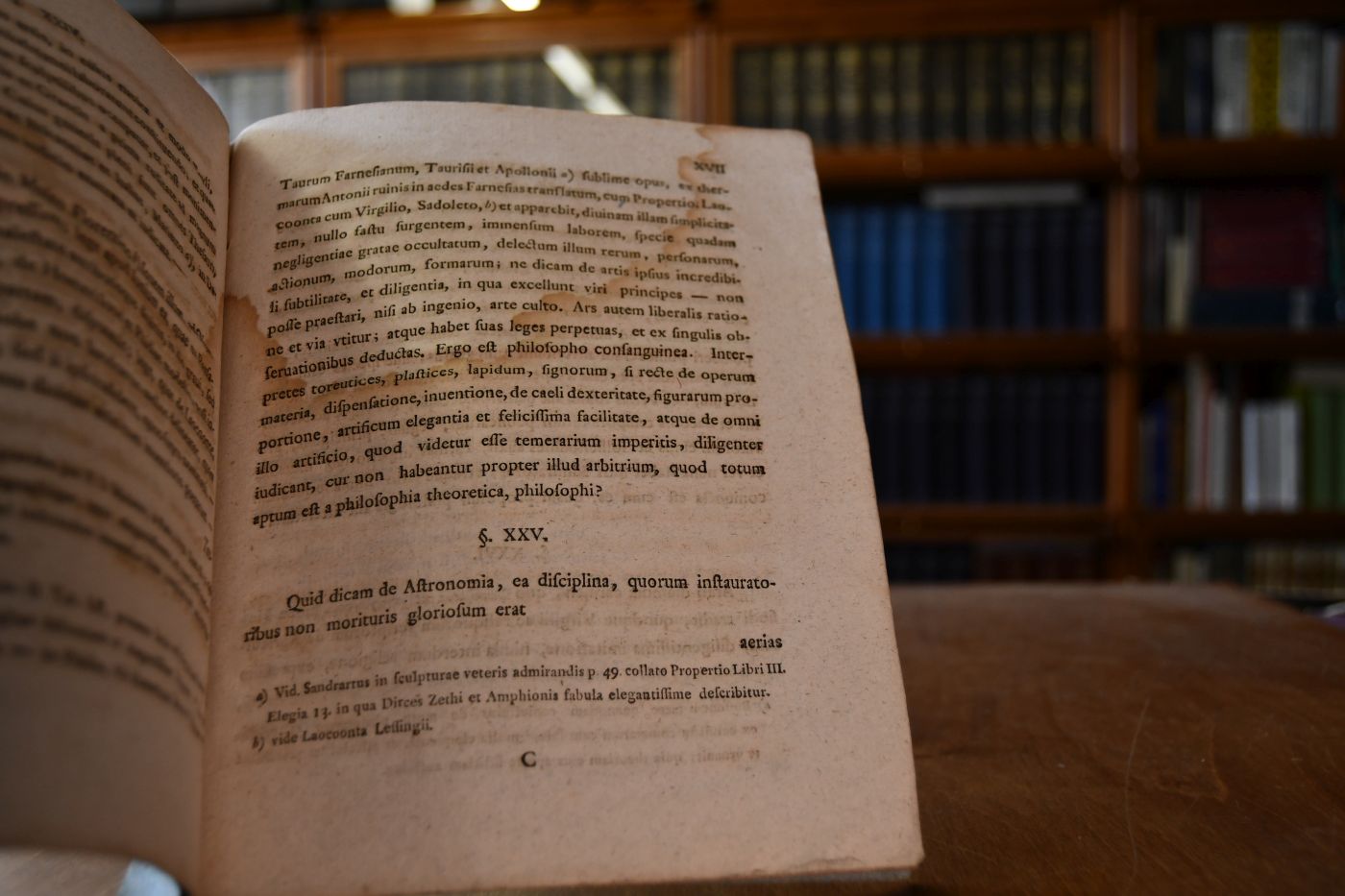 Harmonides Pars Altera. Ad Orationem Aditialem A. D. X. Martii Hor. IX. In Avditorio Maiori Avdiendam Hvmanissime Inivitat Christianvs Avgvstvs Clodivs.