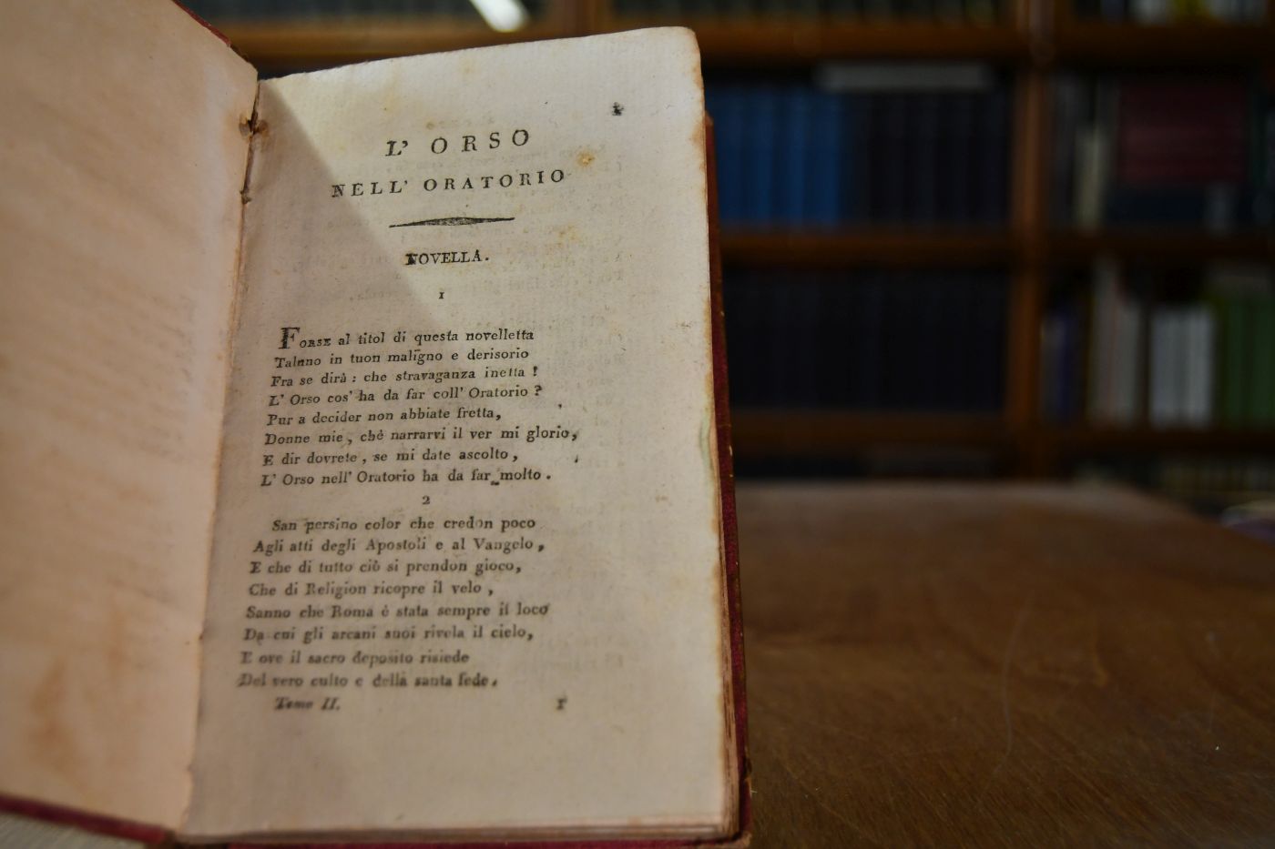 Novelle. Tom. II (apart).