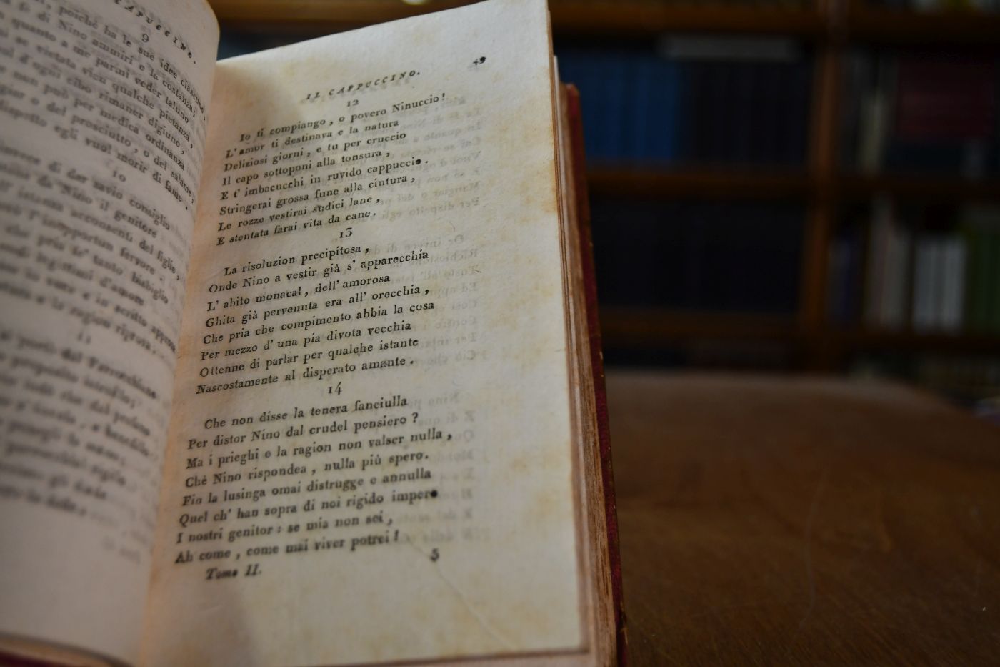 Novelle. Tom. II (apart).