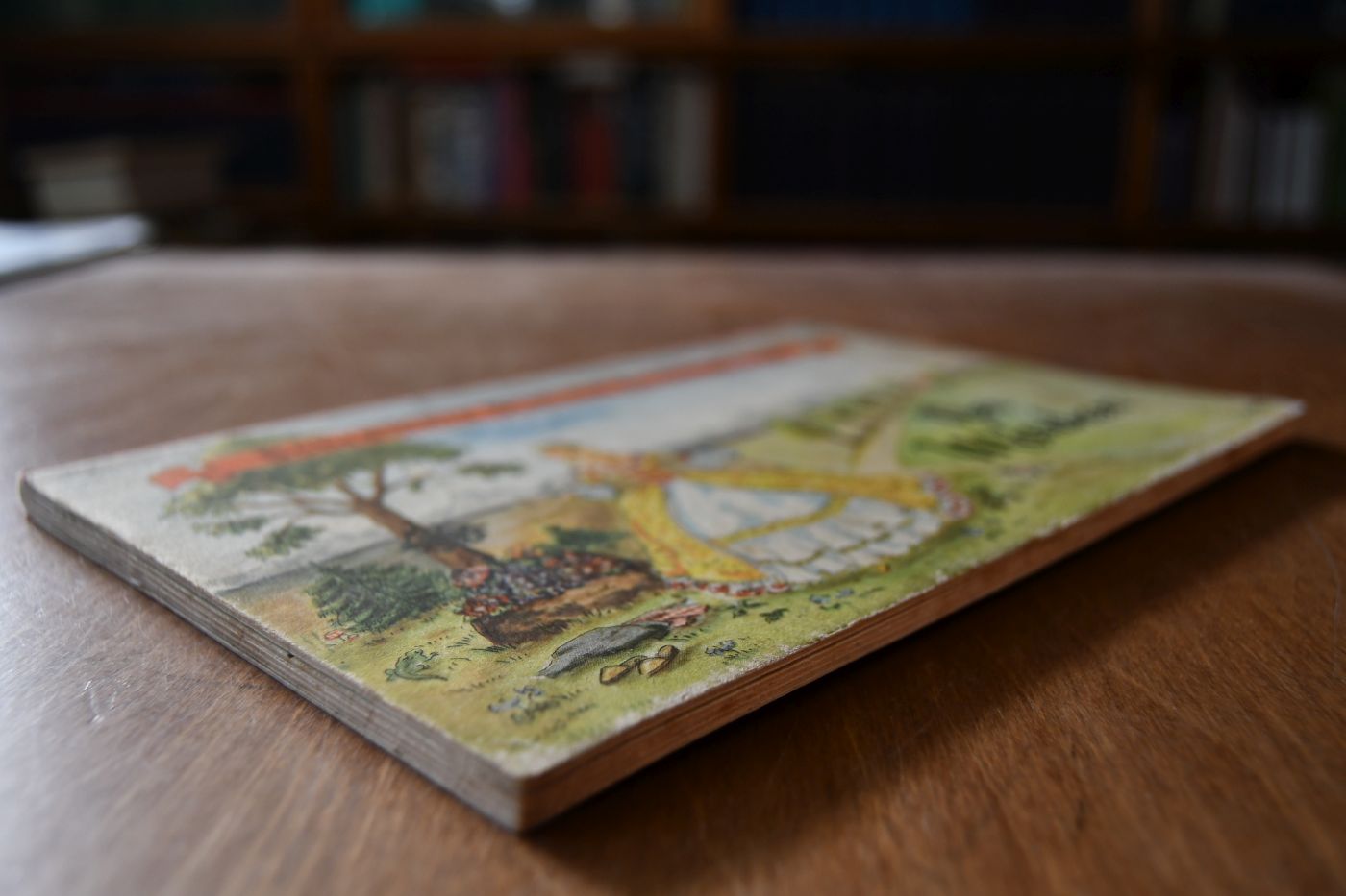 Schreibers Stehauf-Bilderbücher. Vier Märchen