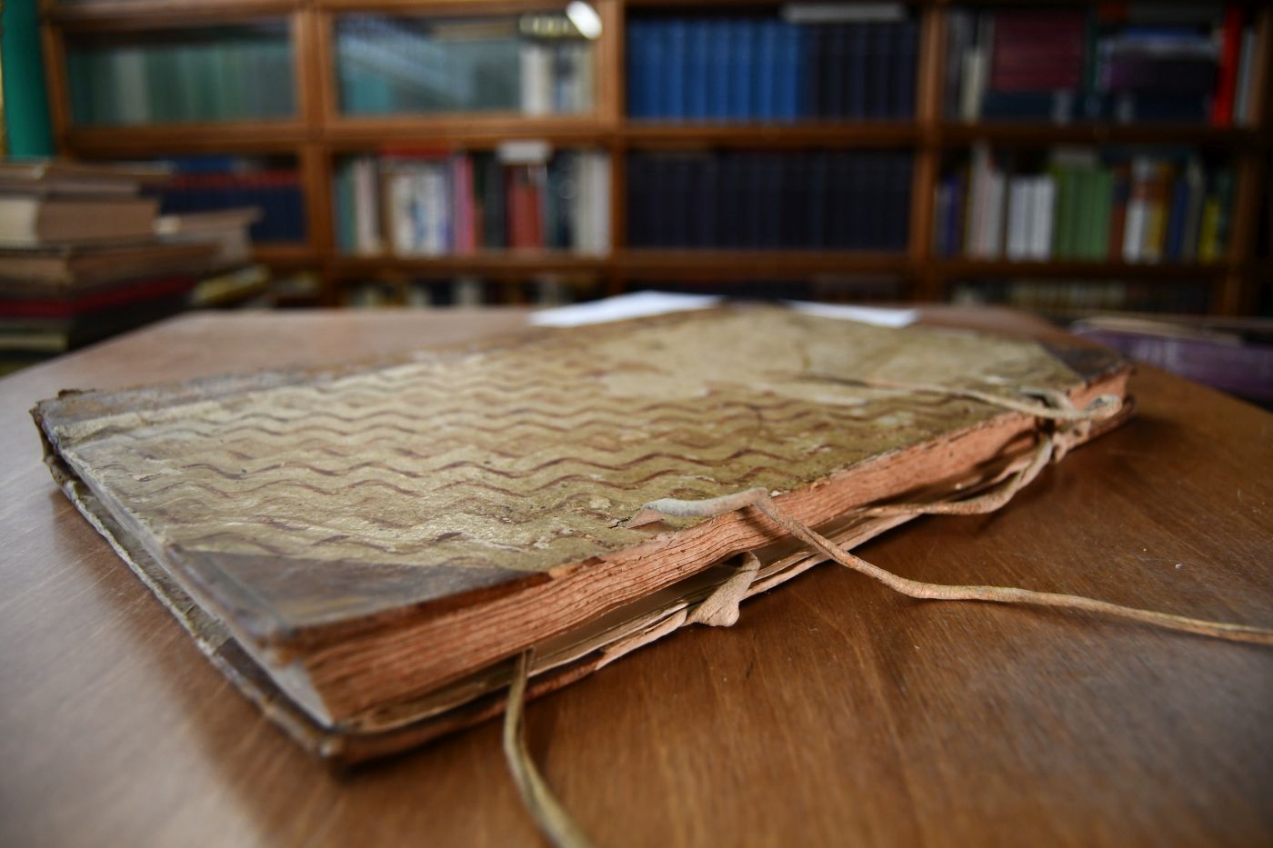 Recess Buch vor die Schul zu Altdorf (Dekanat Nürtingen) 4. Febr. 1792. Enthält Erlasse vom 20.11.1787 - 4.12.1874.