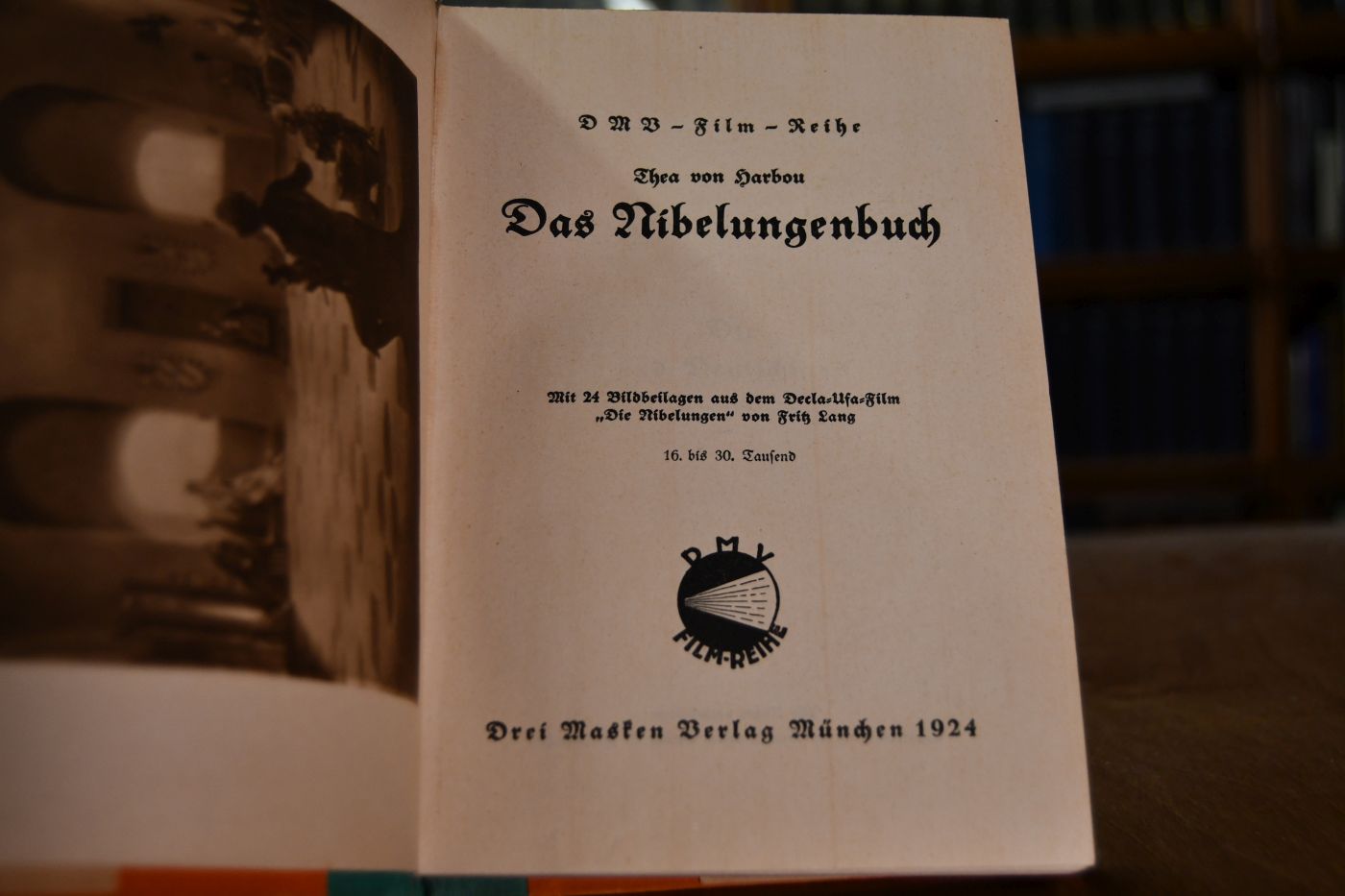 Das Nibelungenbuch