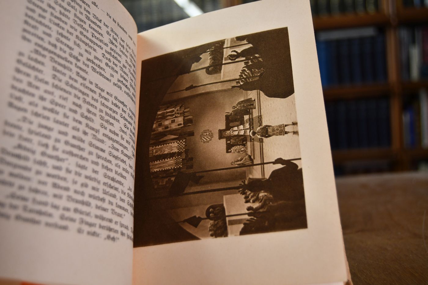 Das Nibelungenbuch