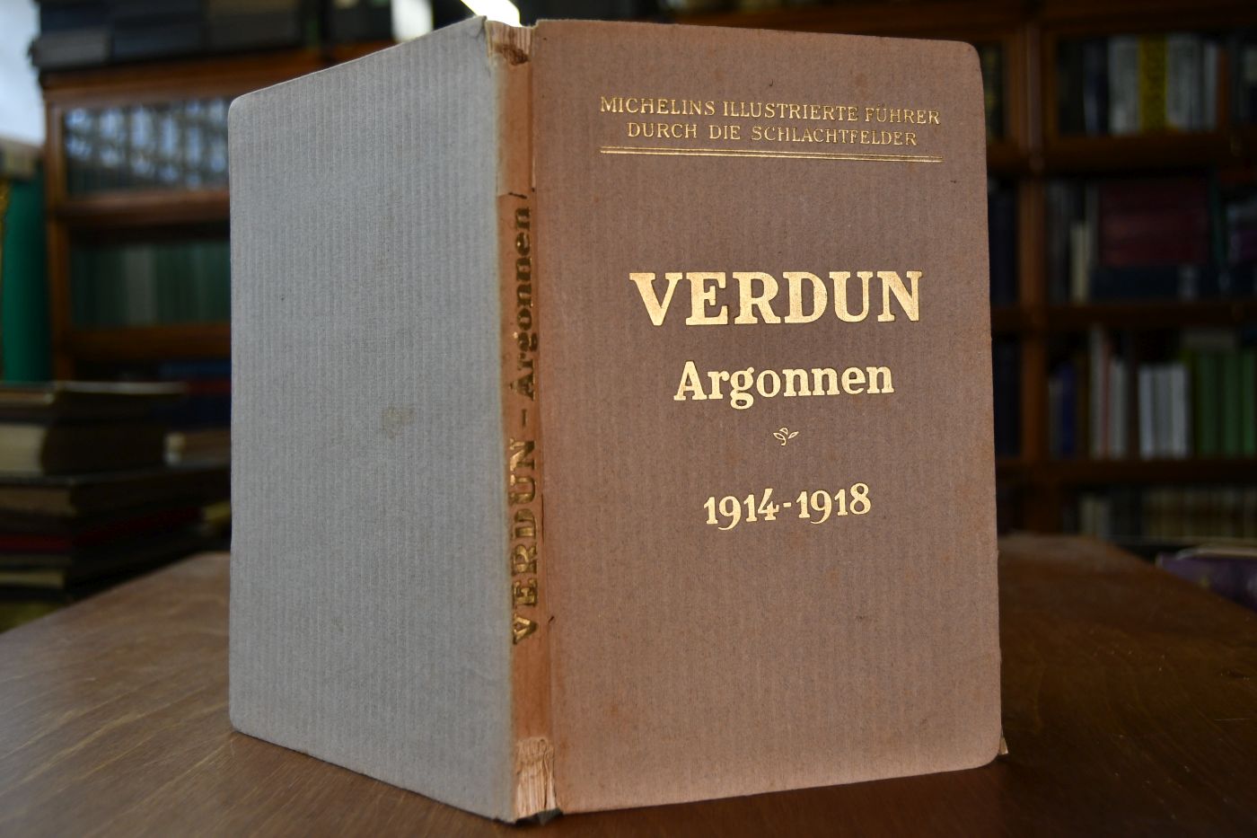 Verdun, Argonnen (1914-1918).