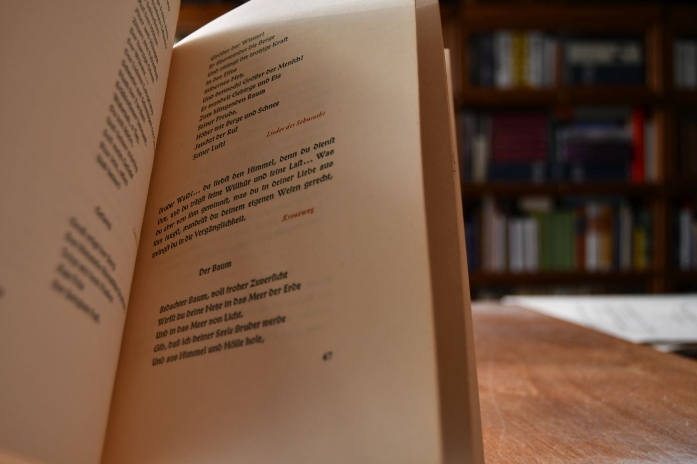 Hanns Johst spricht zu Dir.