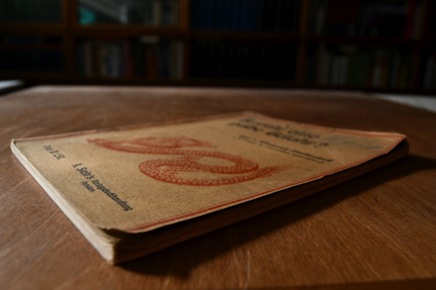 Besteht eine gelbe Gefahr?