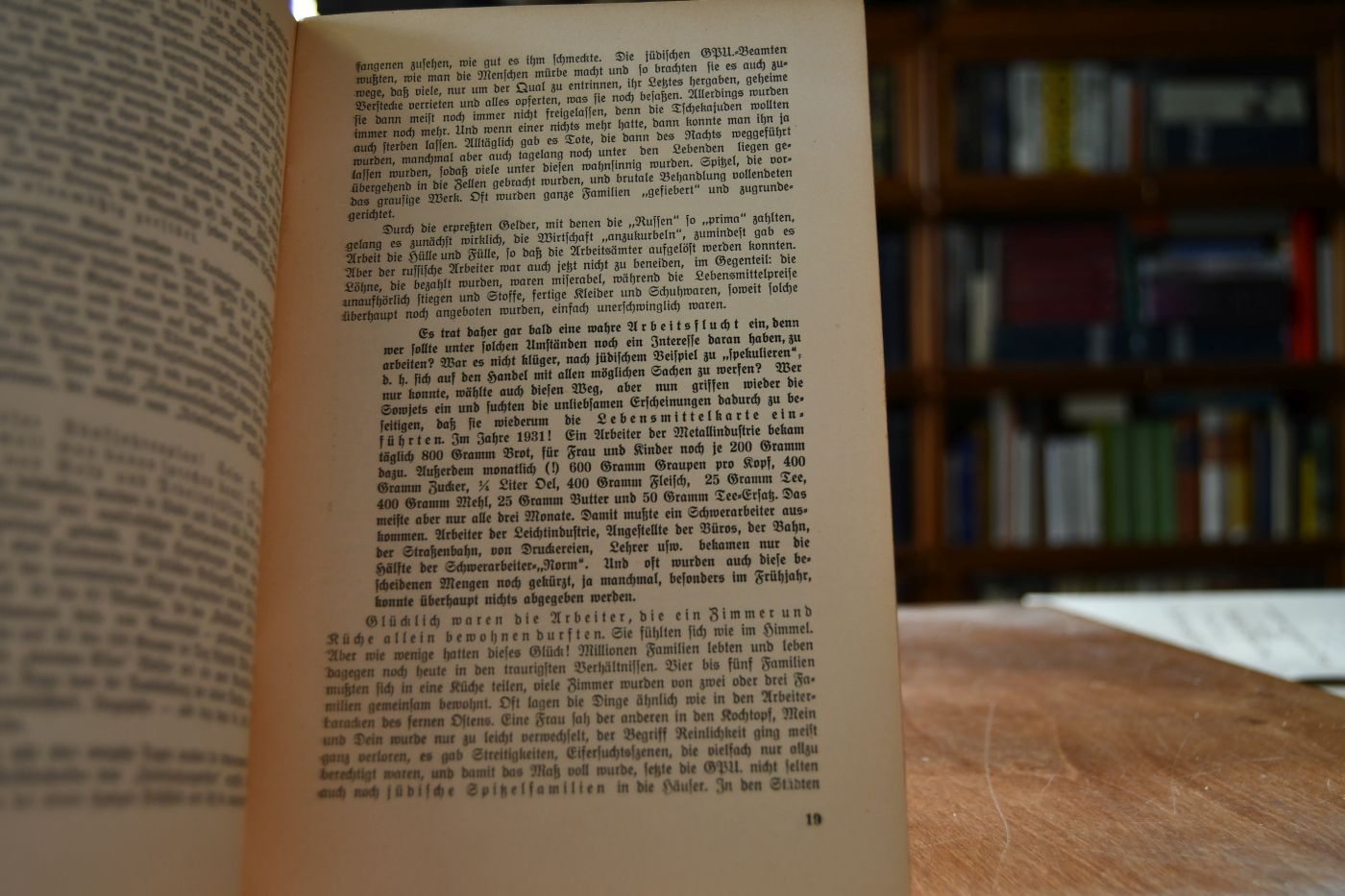 Konzentrationslager Rußland. Erlebnisse eines schwäbischen Arbeiters in der Sowjetunion.